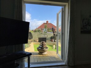 Garden - York Holiday Home (York)
