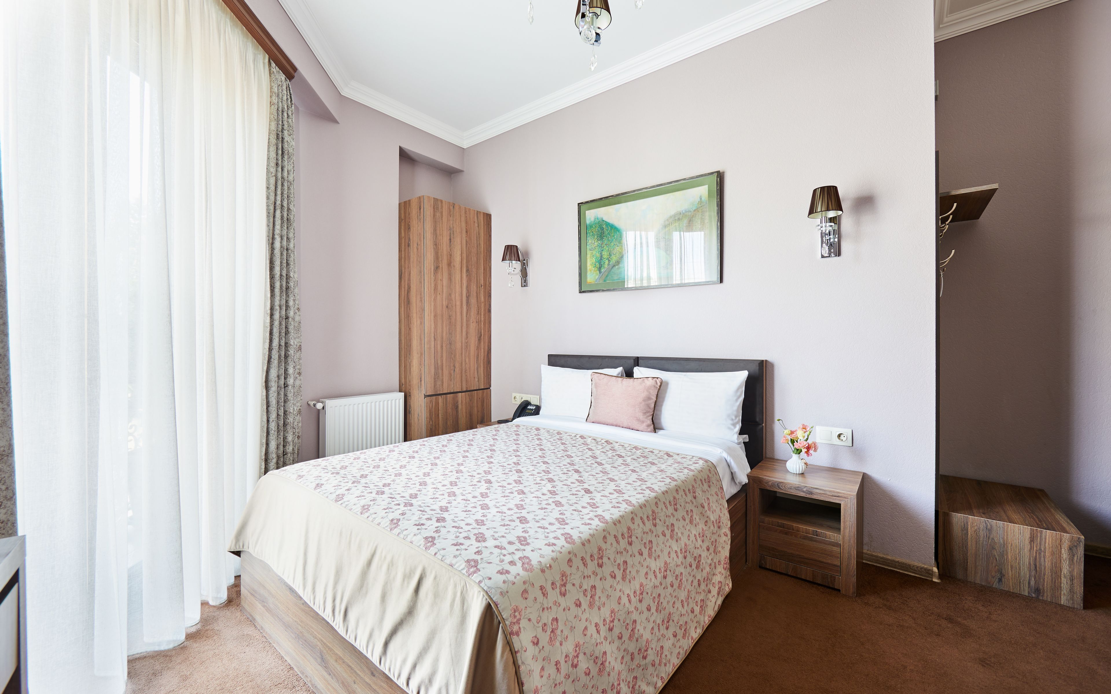 Foto - Hotel Pushkin