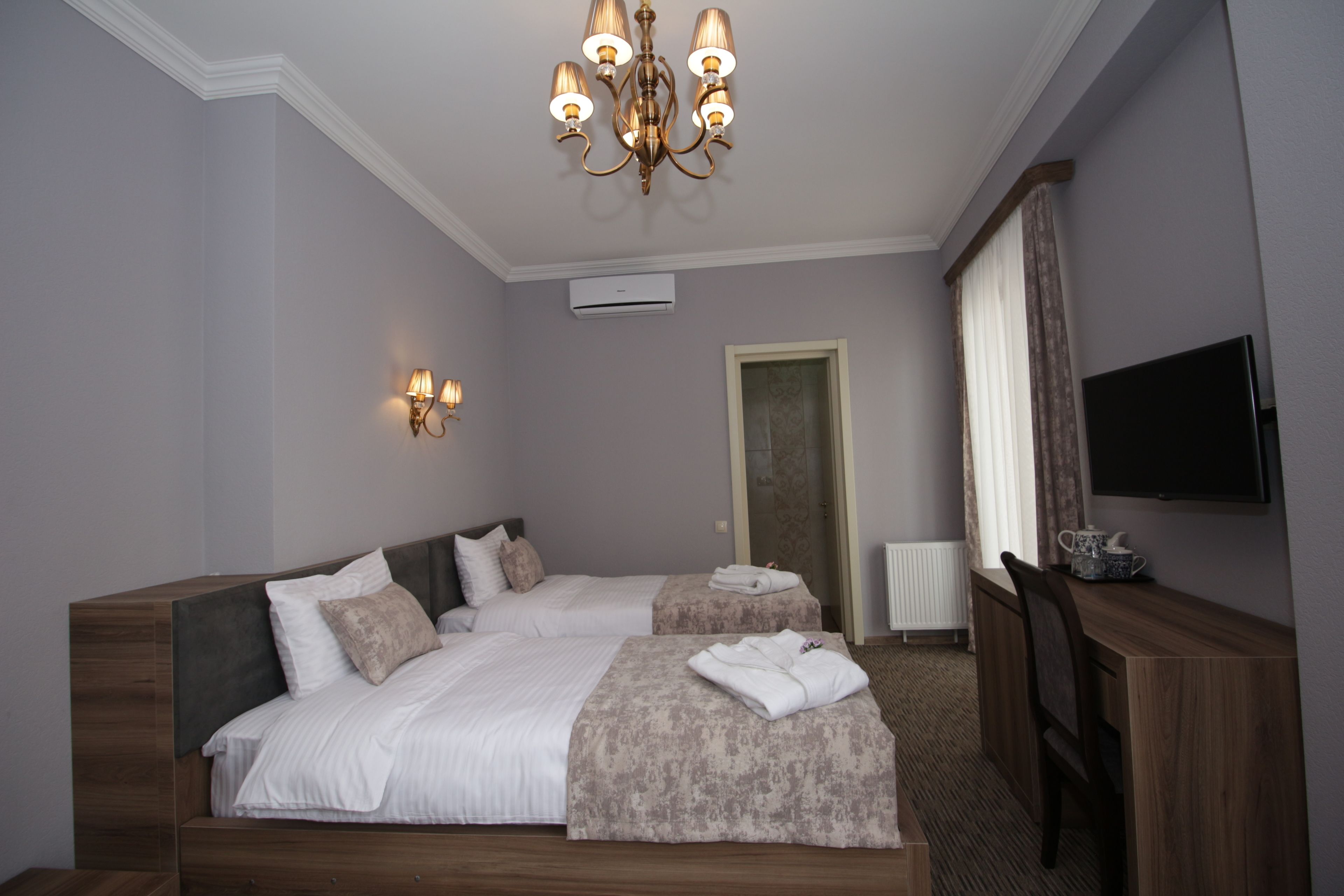 Foto - Hotel Pushkin