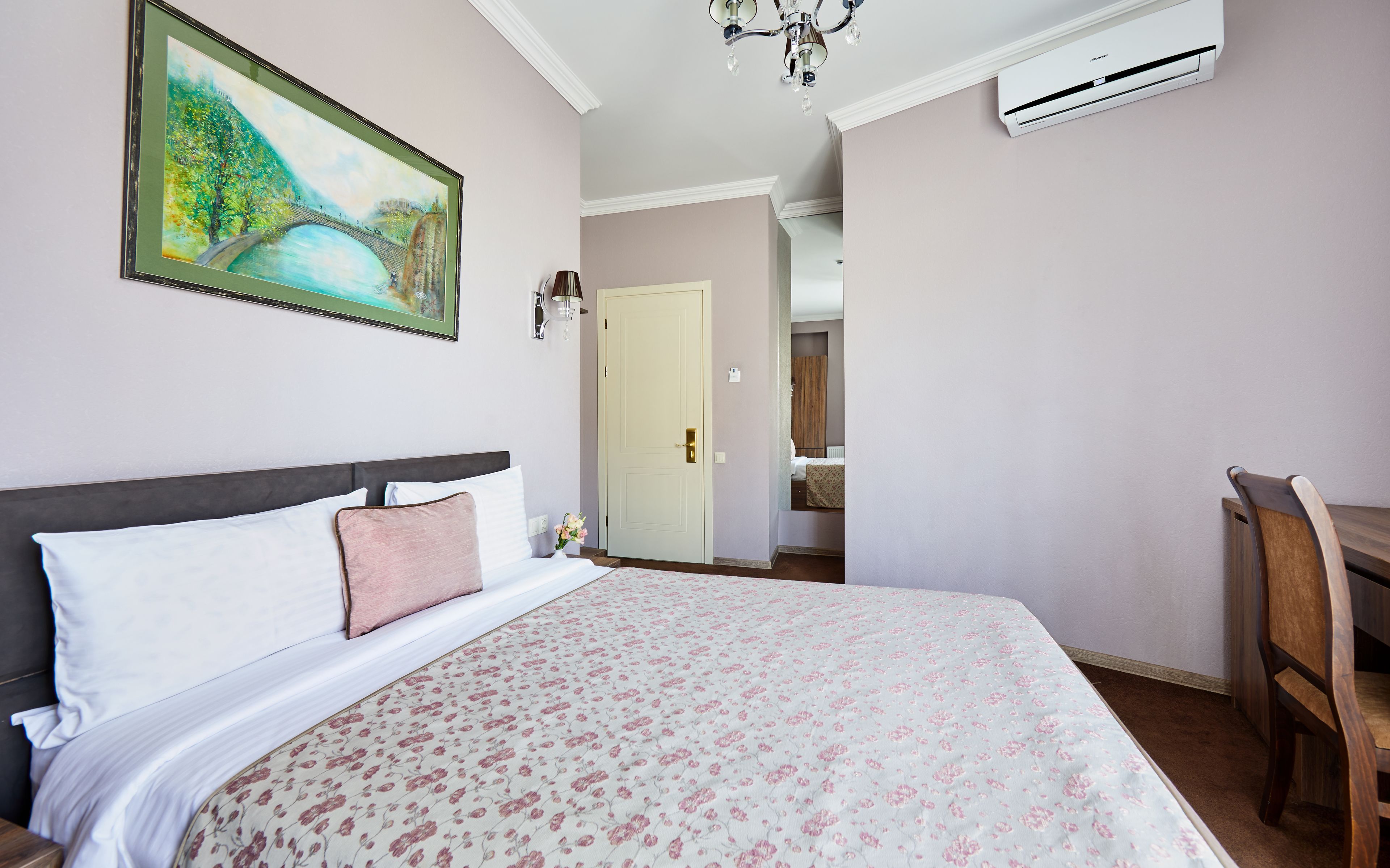 Foto - Hotel Pushkin