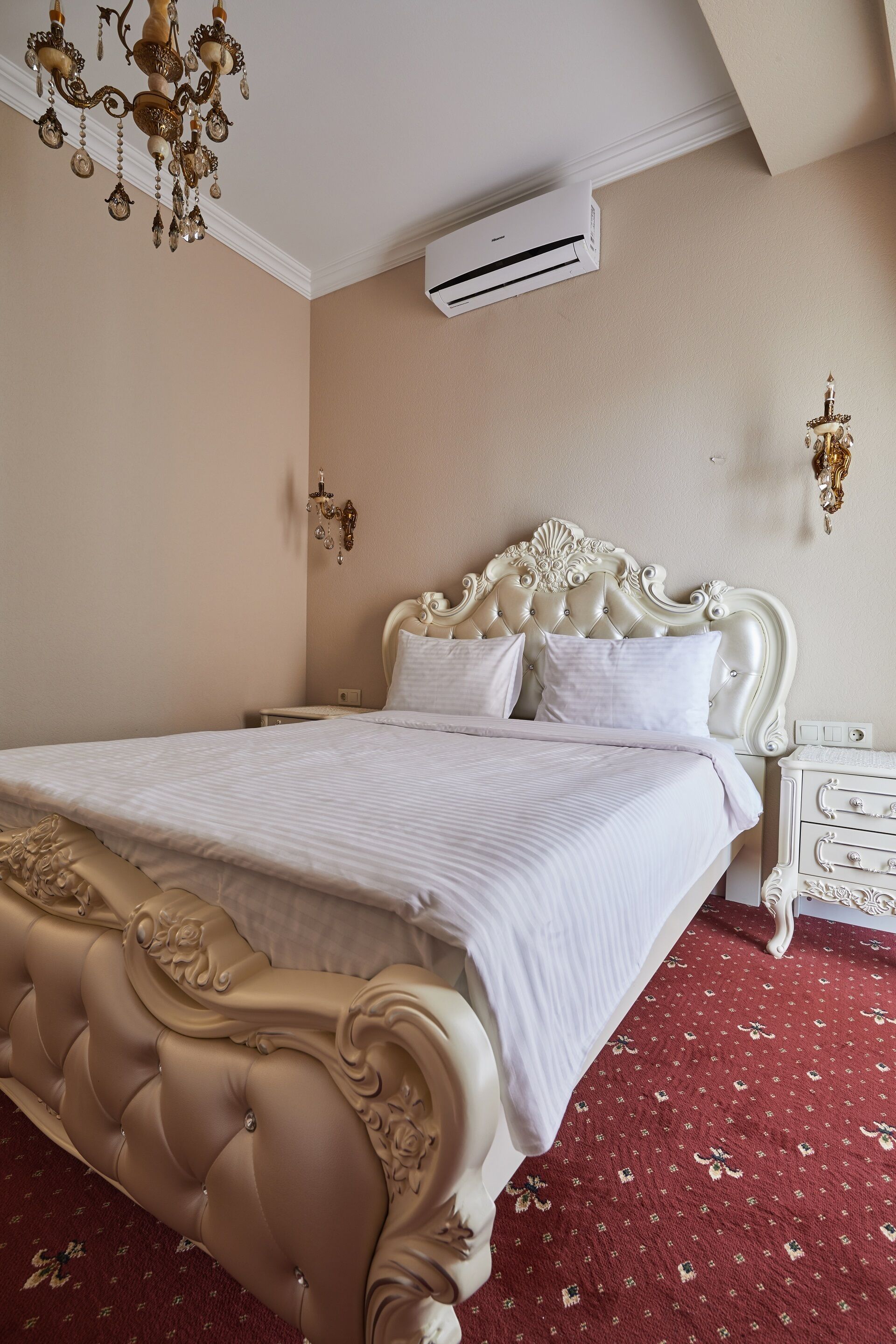 Foto - Hotel Pushkin