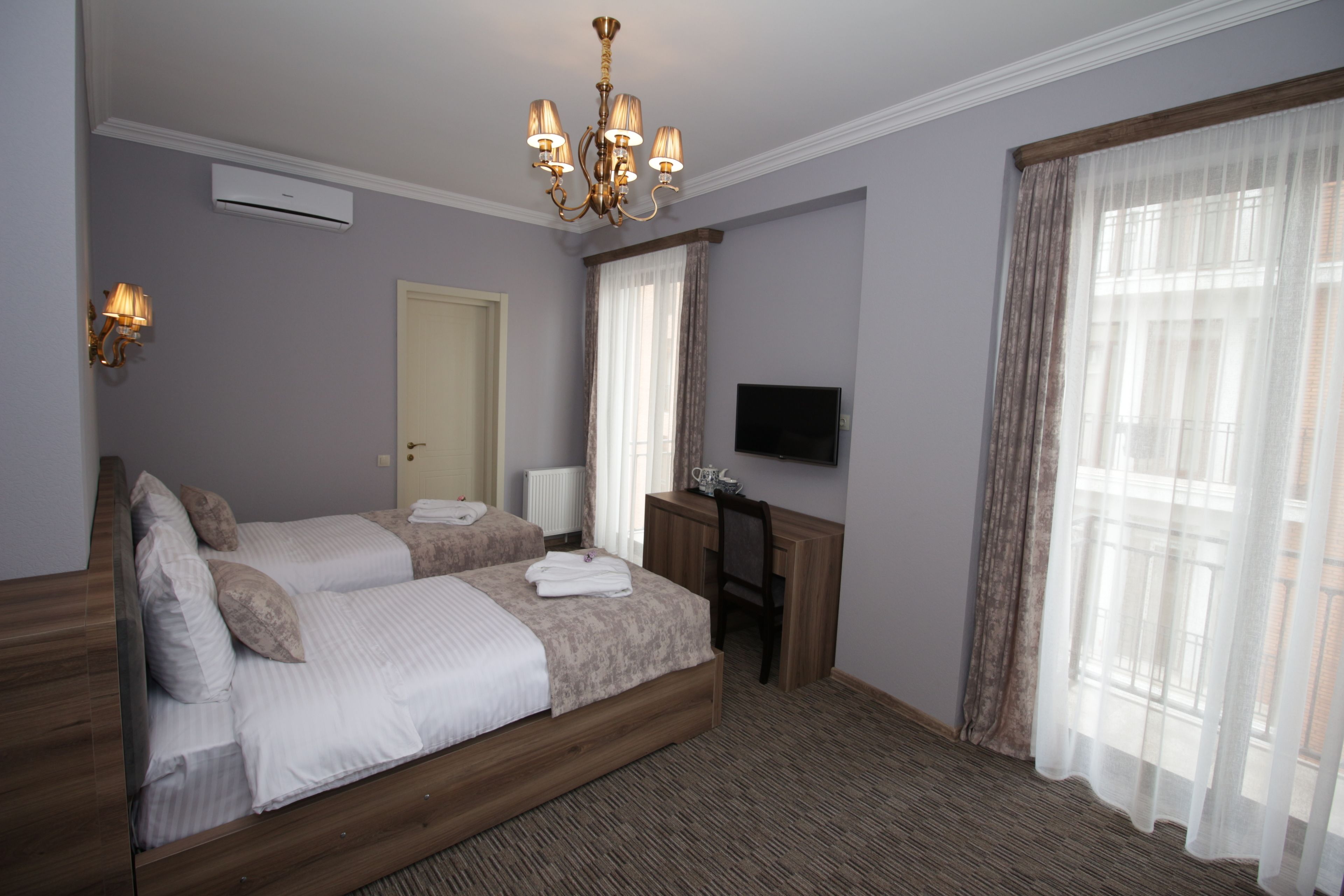 Foto - Hotel Pushkin