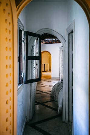 Family Suite | 1 bedroom, in-room safe, individually decorated, individually furnished