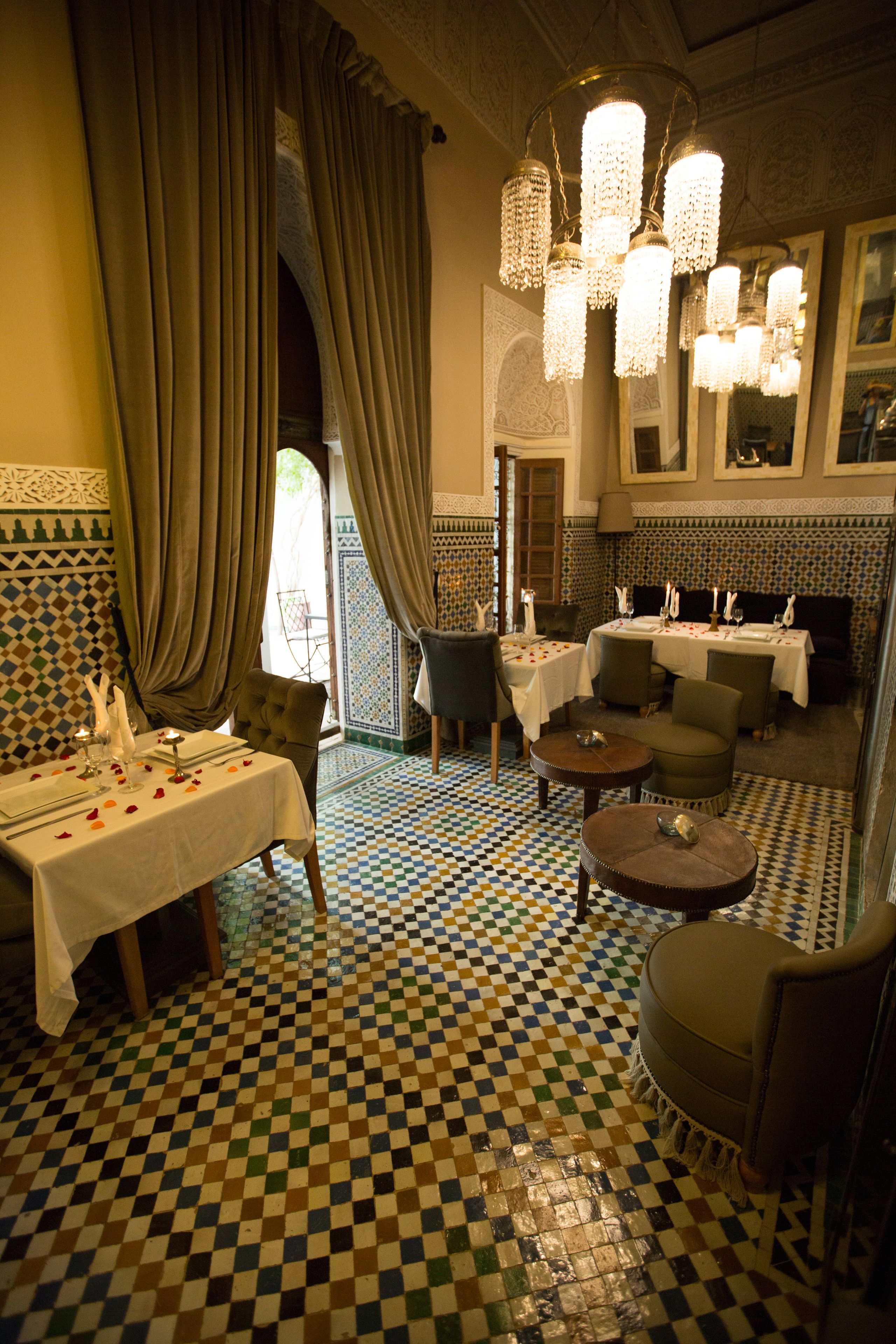 Photo - Riad Le Rihani