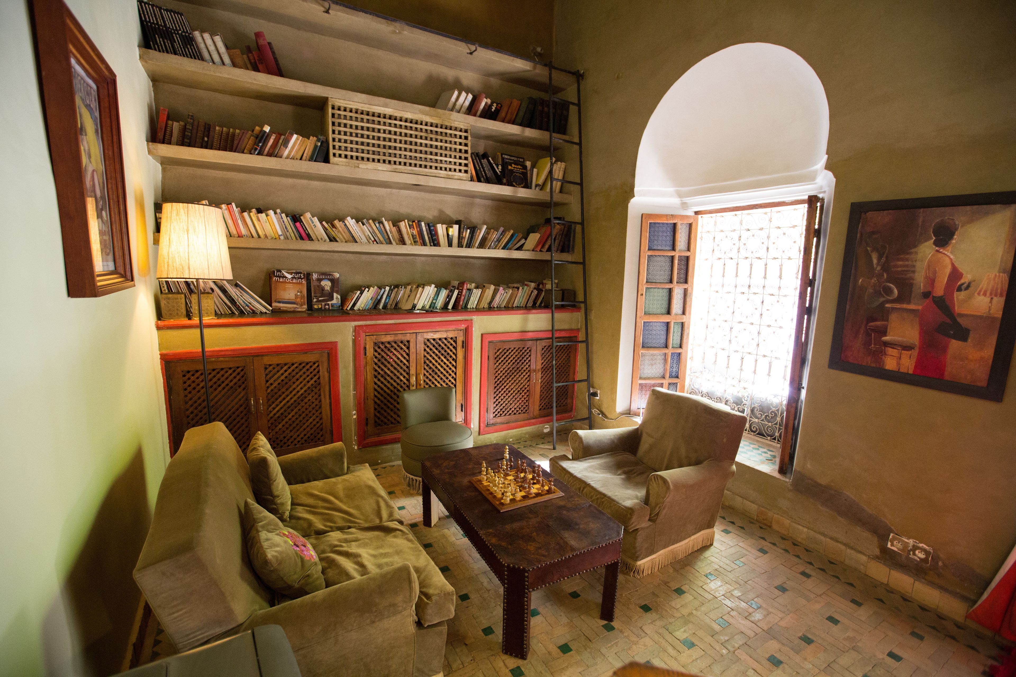 Photo - Riad Le Rihani