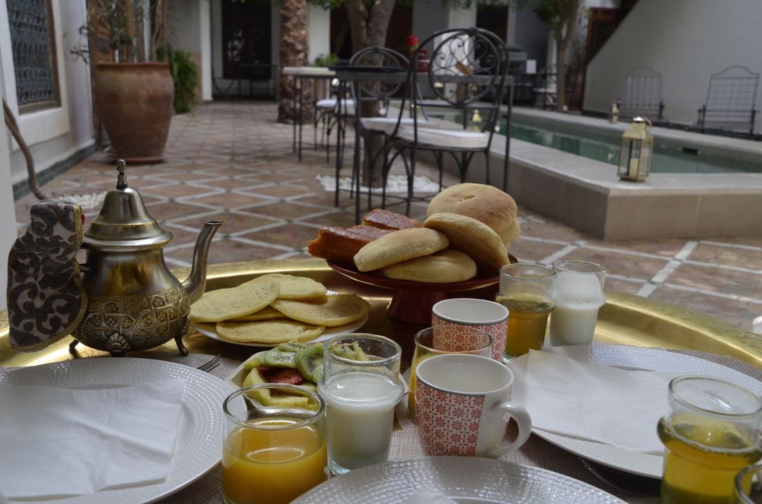 Photo - Riad Le Rihani