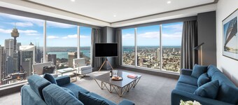 Meriton Suites World Tower, Sydney