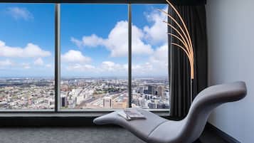 Suite, 2 chambres (Horizon) | Vue de la chambre