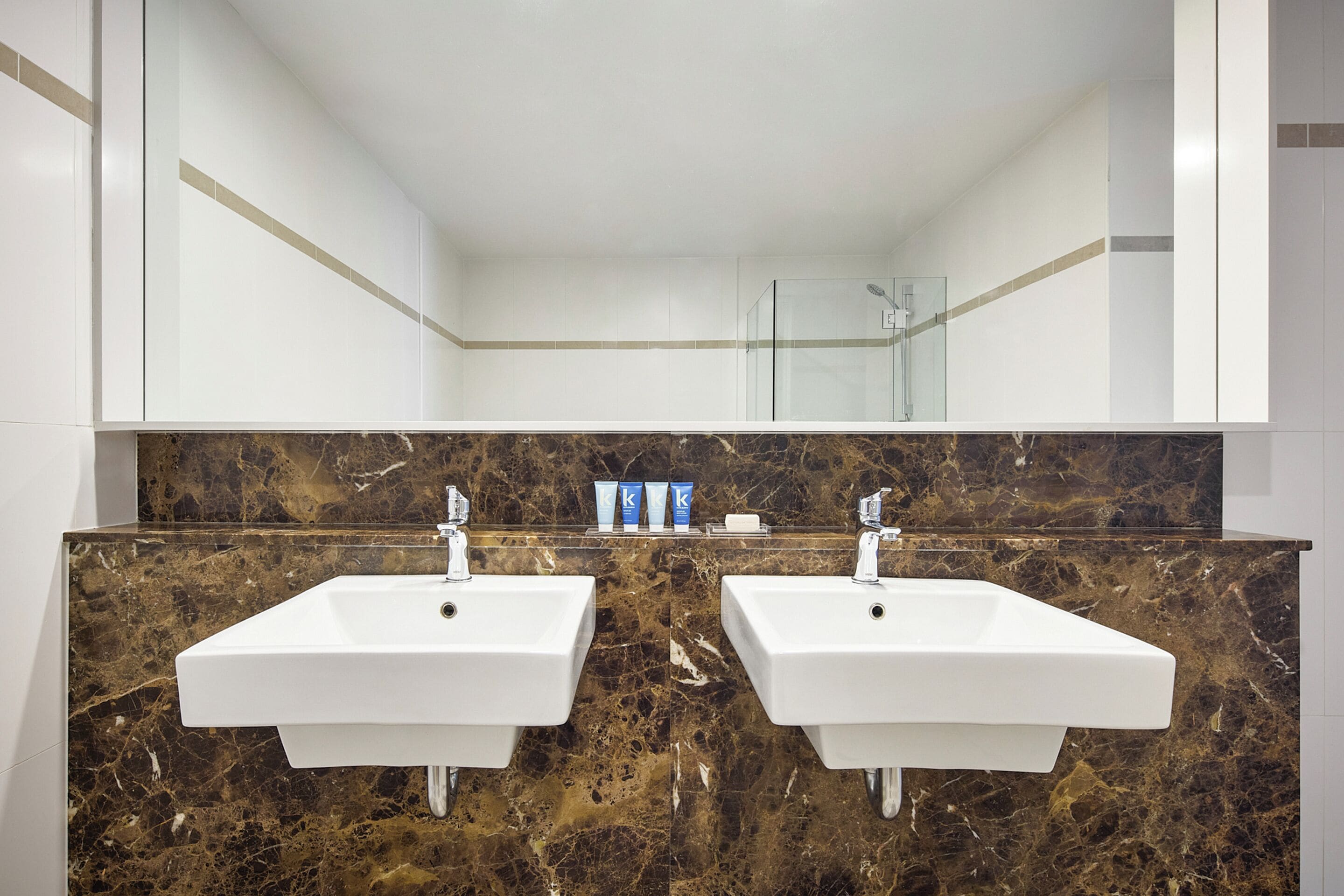 2 Bedroom Horizon Suite | Bathroom