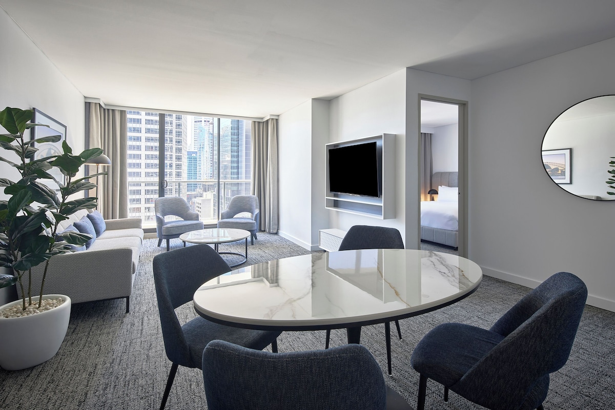 Meriton Suites Pitt Street, Sydney