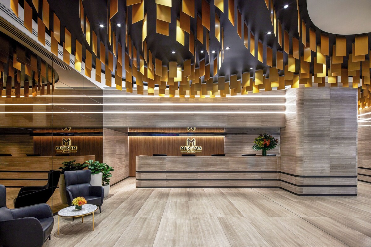 Meriton Suites Pitt Street, Sydney