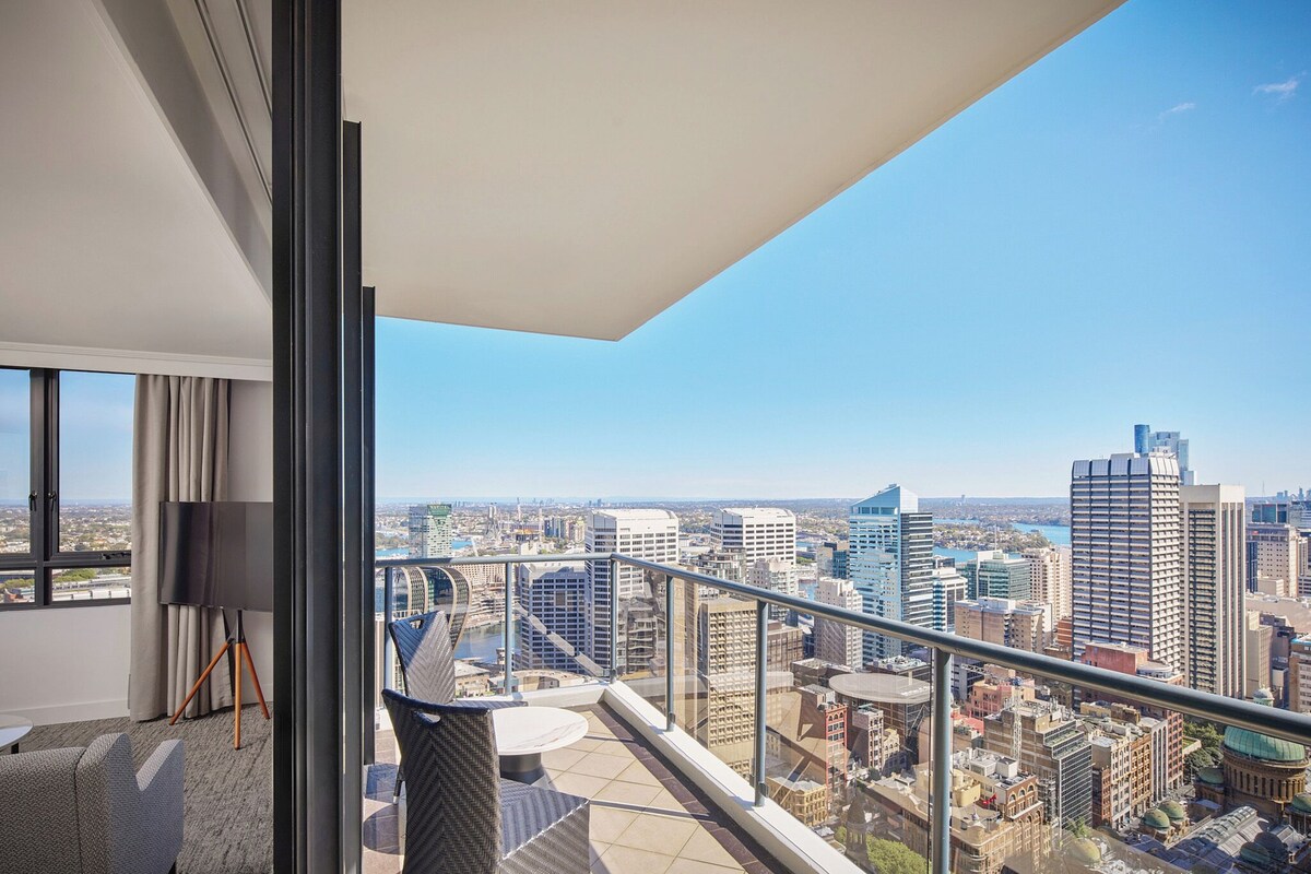 Meriton Suites Pitt Street, Sydney