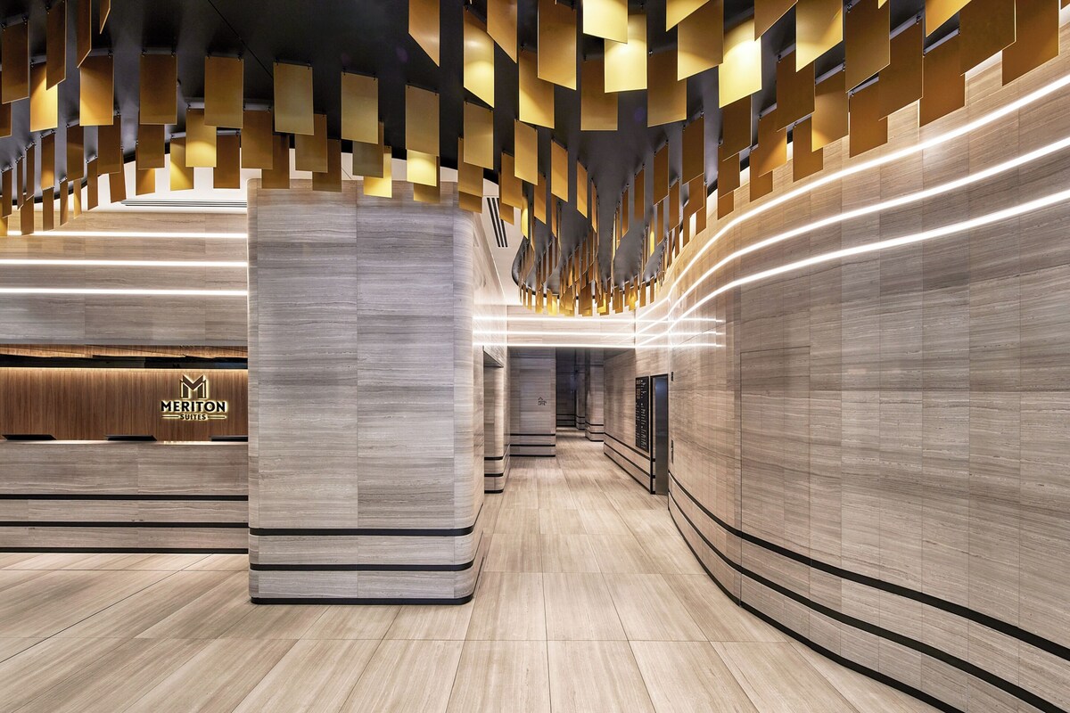 Meriton Suites Pitt Street, Sydney