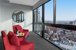 3 Bedroom Altitude Suite | View from room