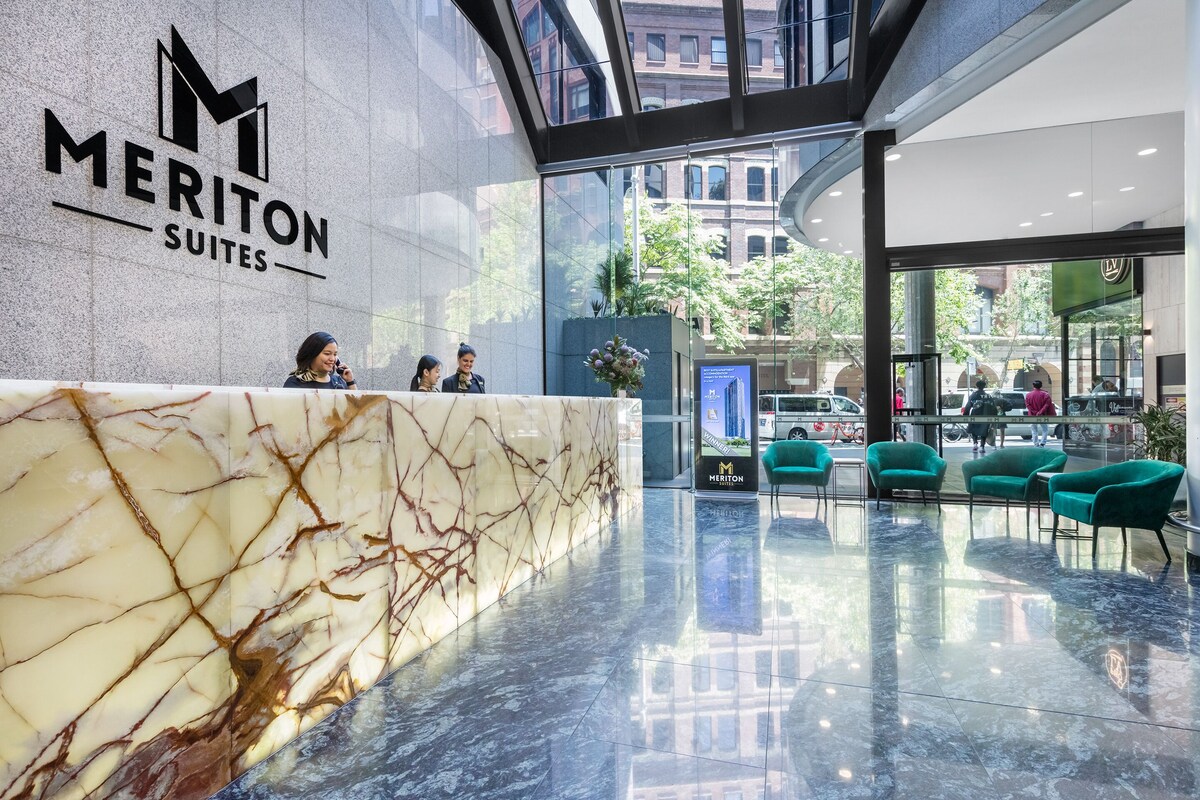 Meriton Suites Kent Street, Sydney