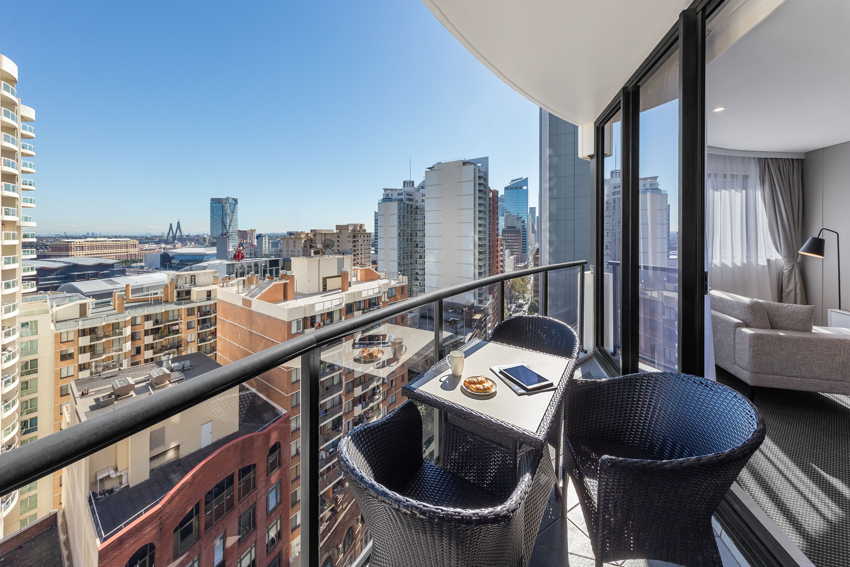 1 Bedroom Suite | Terrace/patio