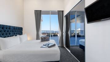 3 Bedroom Southside Penthouse