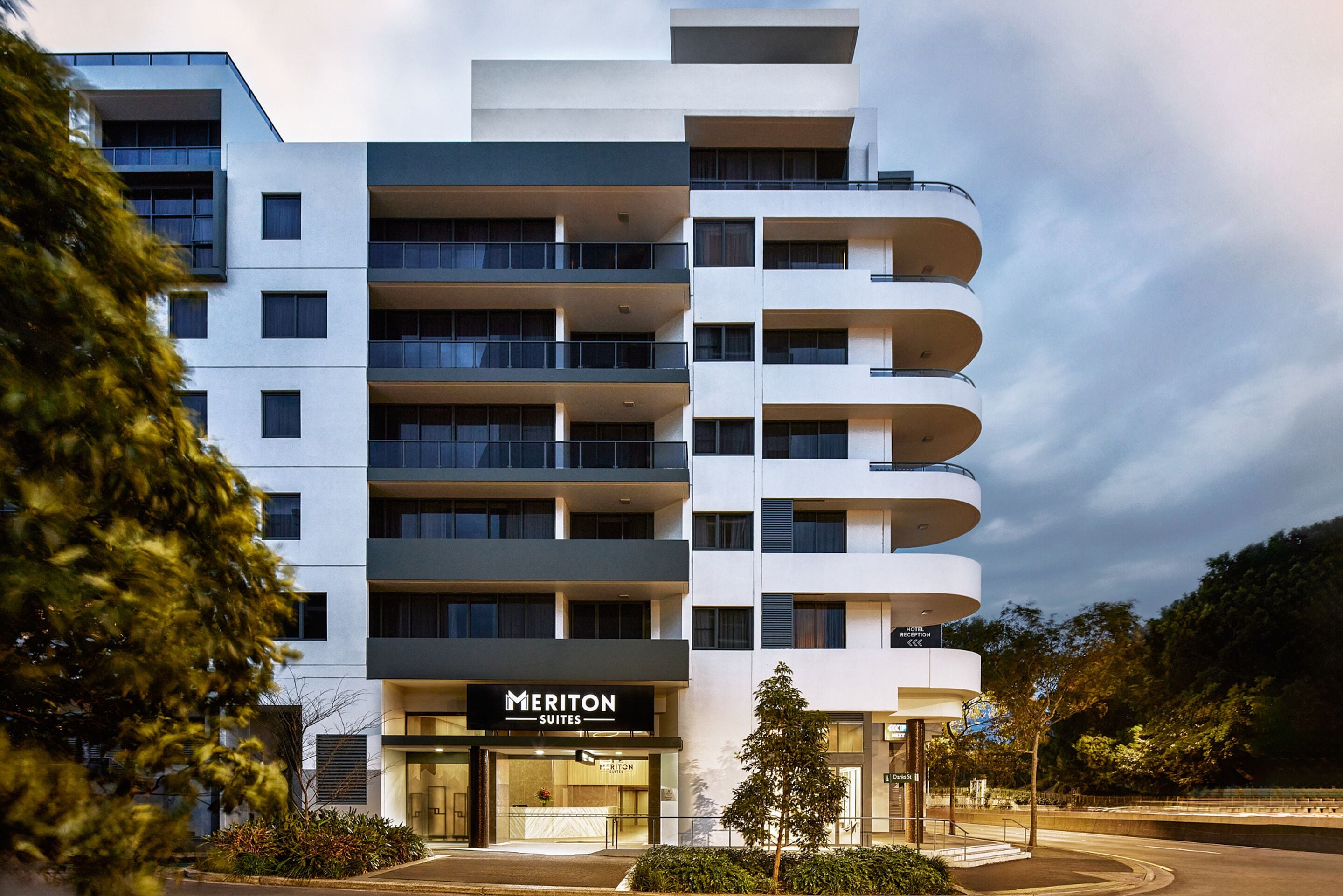 Foto - Meriton Suites Waterloo