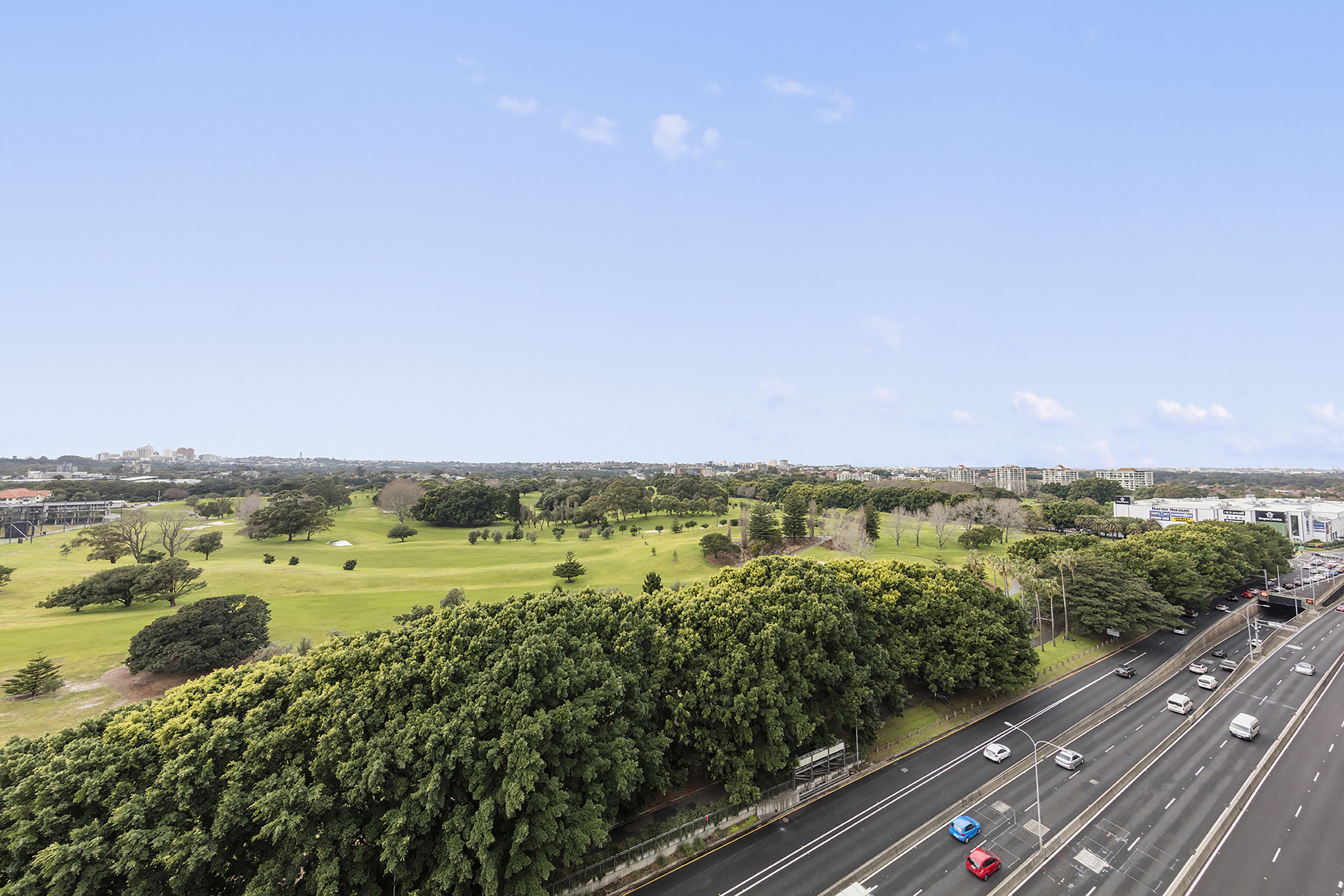 Foto - Meriton Suites Waterloo