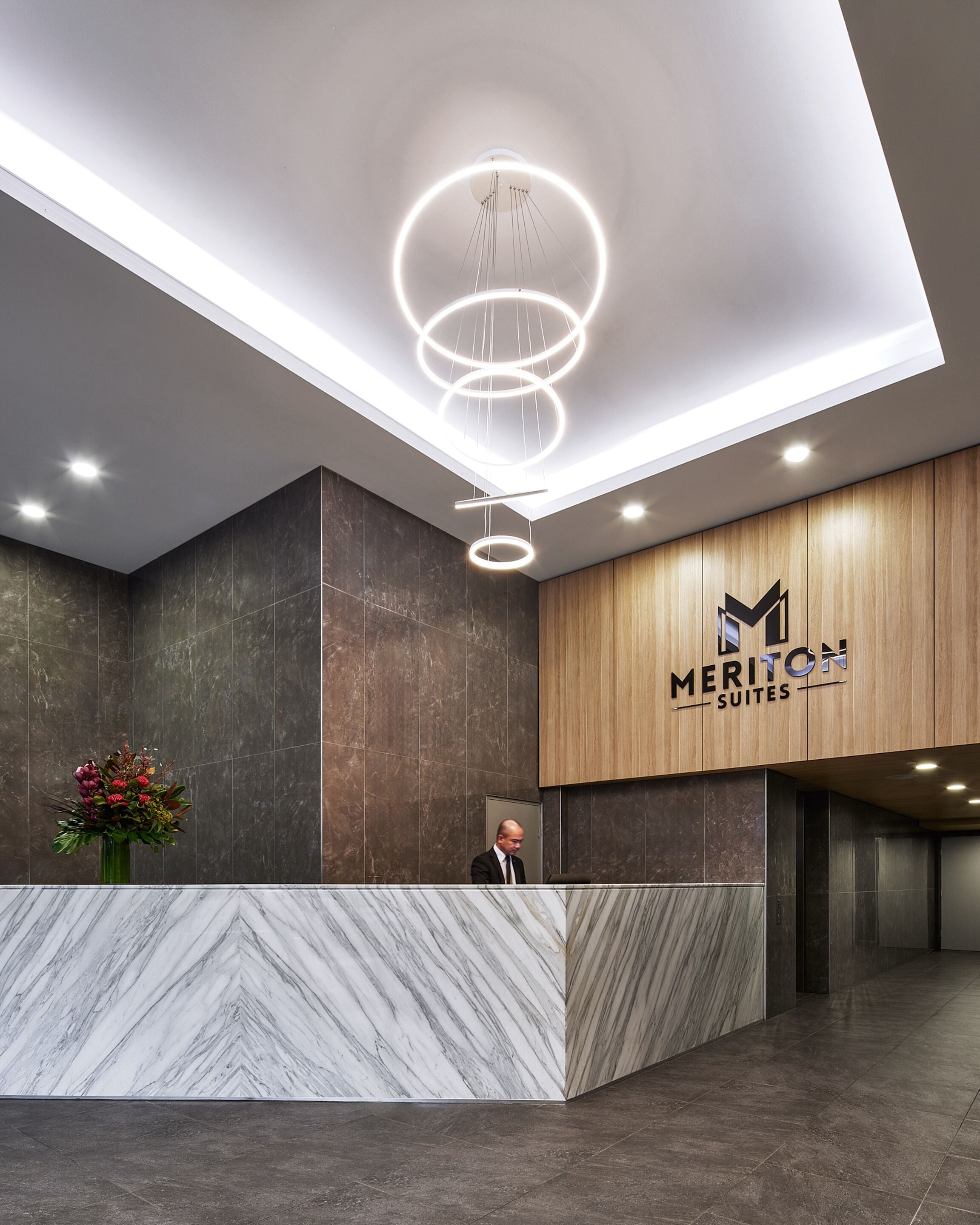 Foto - Meriton Suites Waterloo