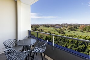 Suite, 2 chambres (Park) | Vue sur le parc