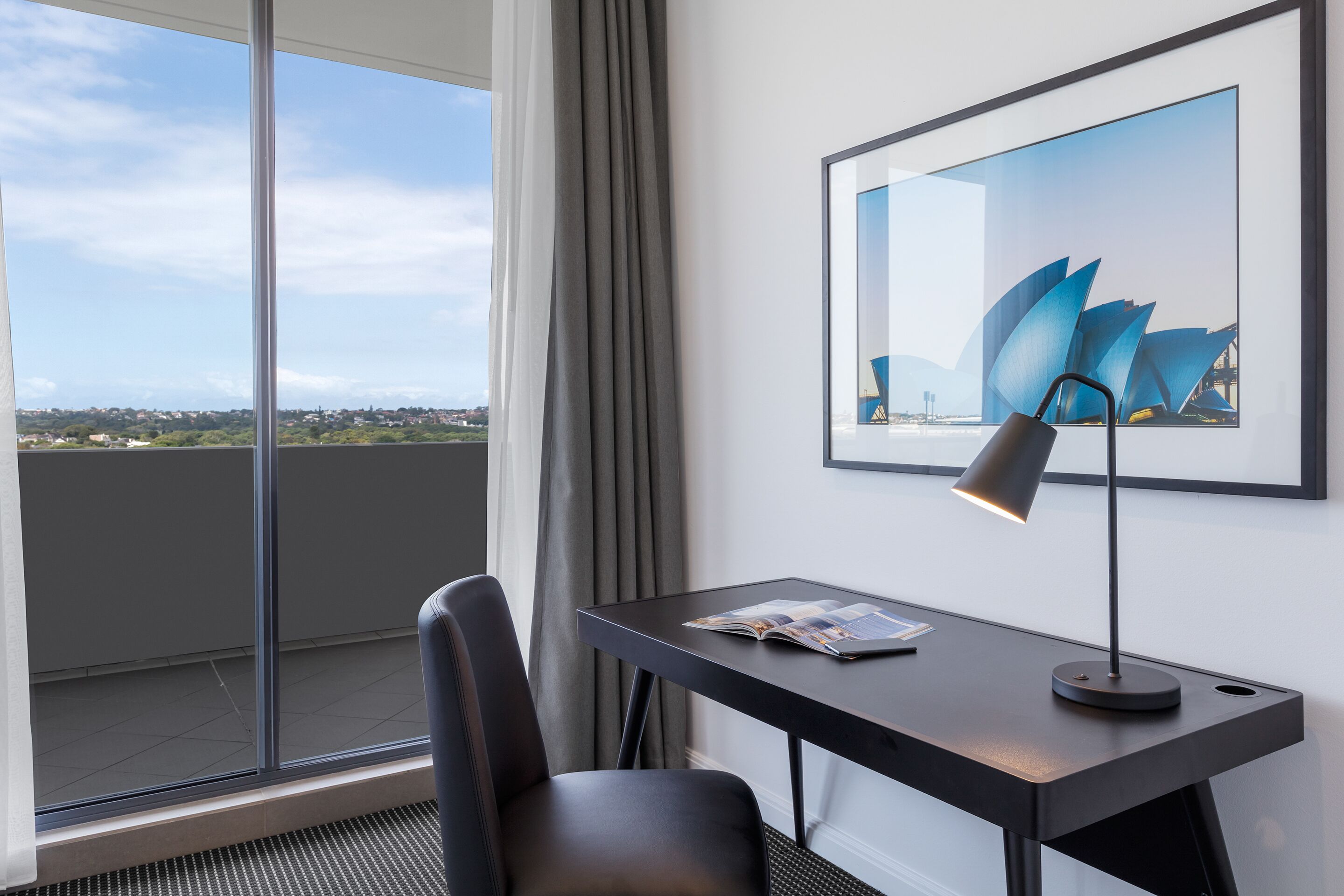 Foto - Meriton Suites Waterloo