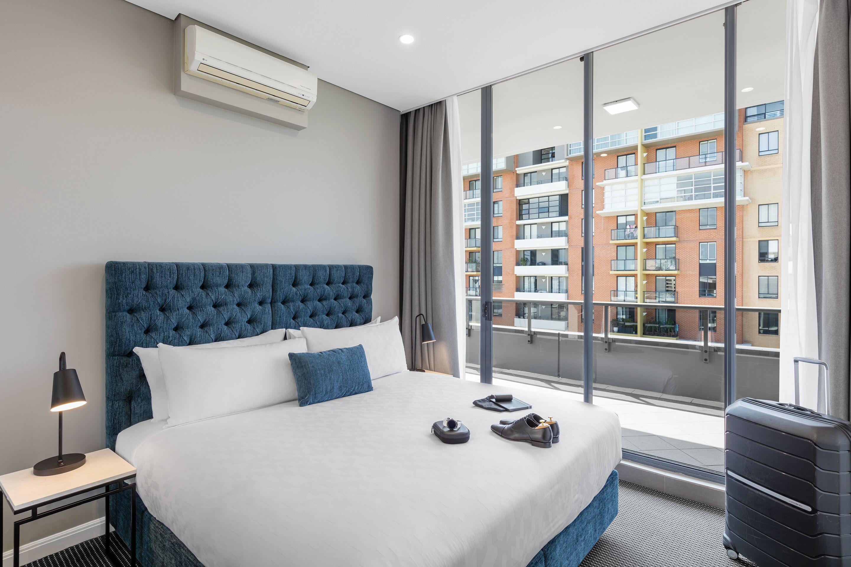 Foto - Meriton Suites Waterloo