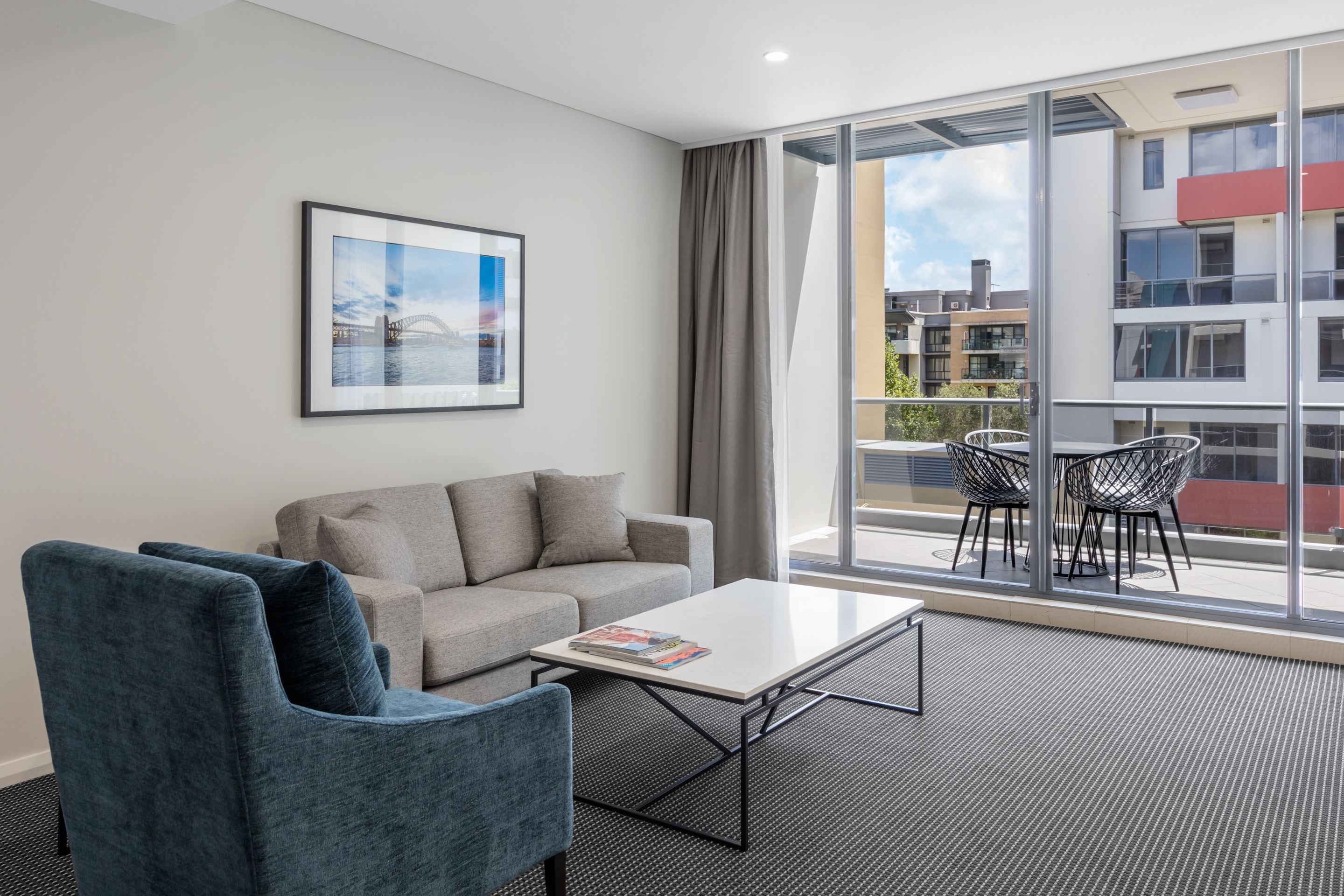 Foto - Meriton Suites Waterloo