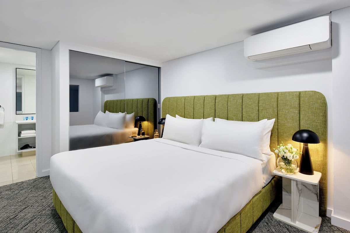 1 Bedroom Street Suite