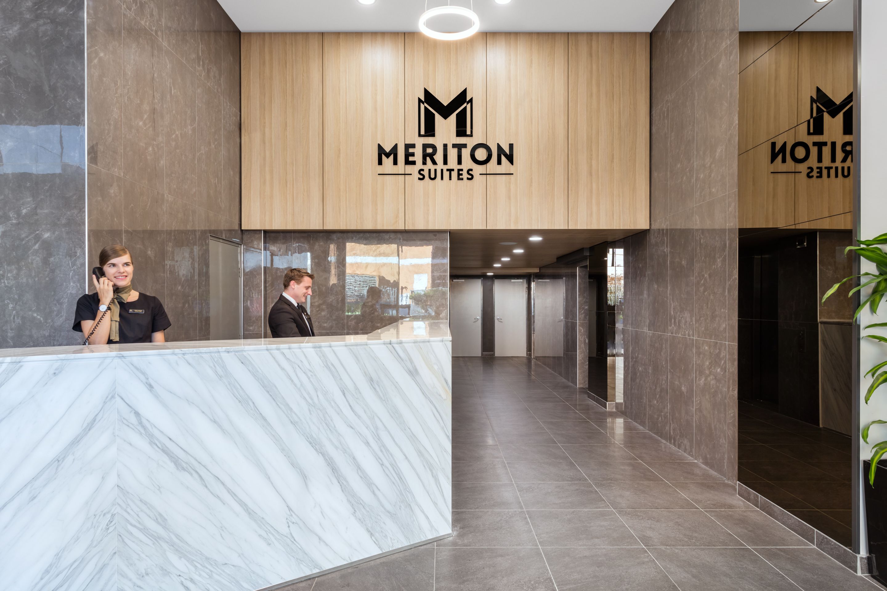 Foto - Meriton Suites Waterloo