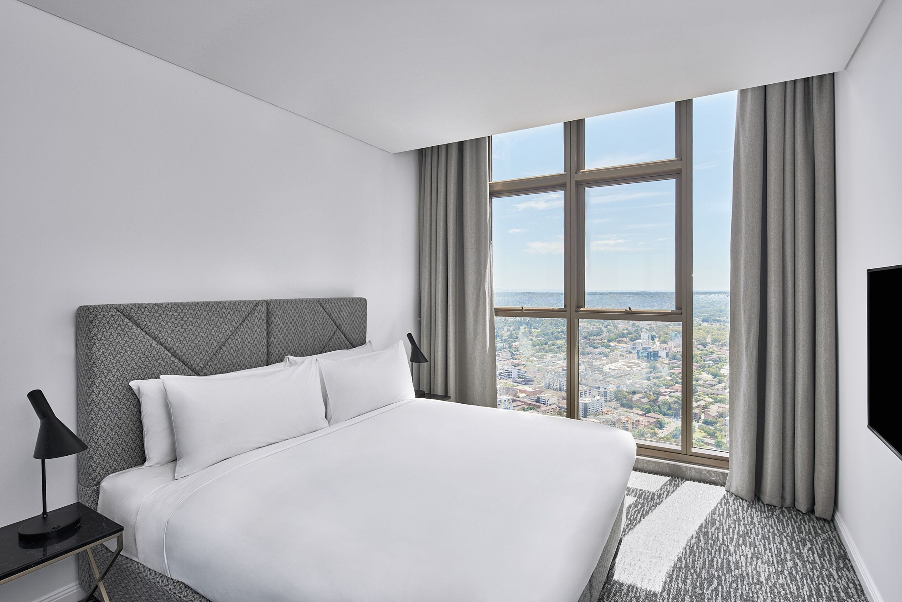 Foto - Meriton Suites George Street, Parramatta
