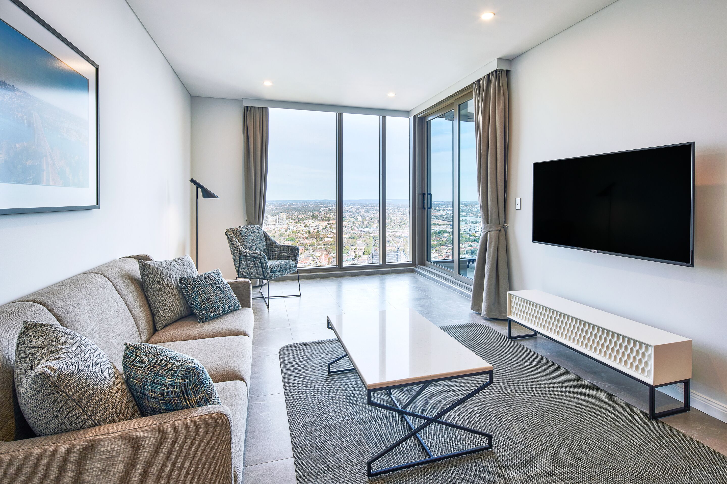Foto - Meriton Suites George Street, Parramatta