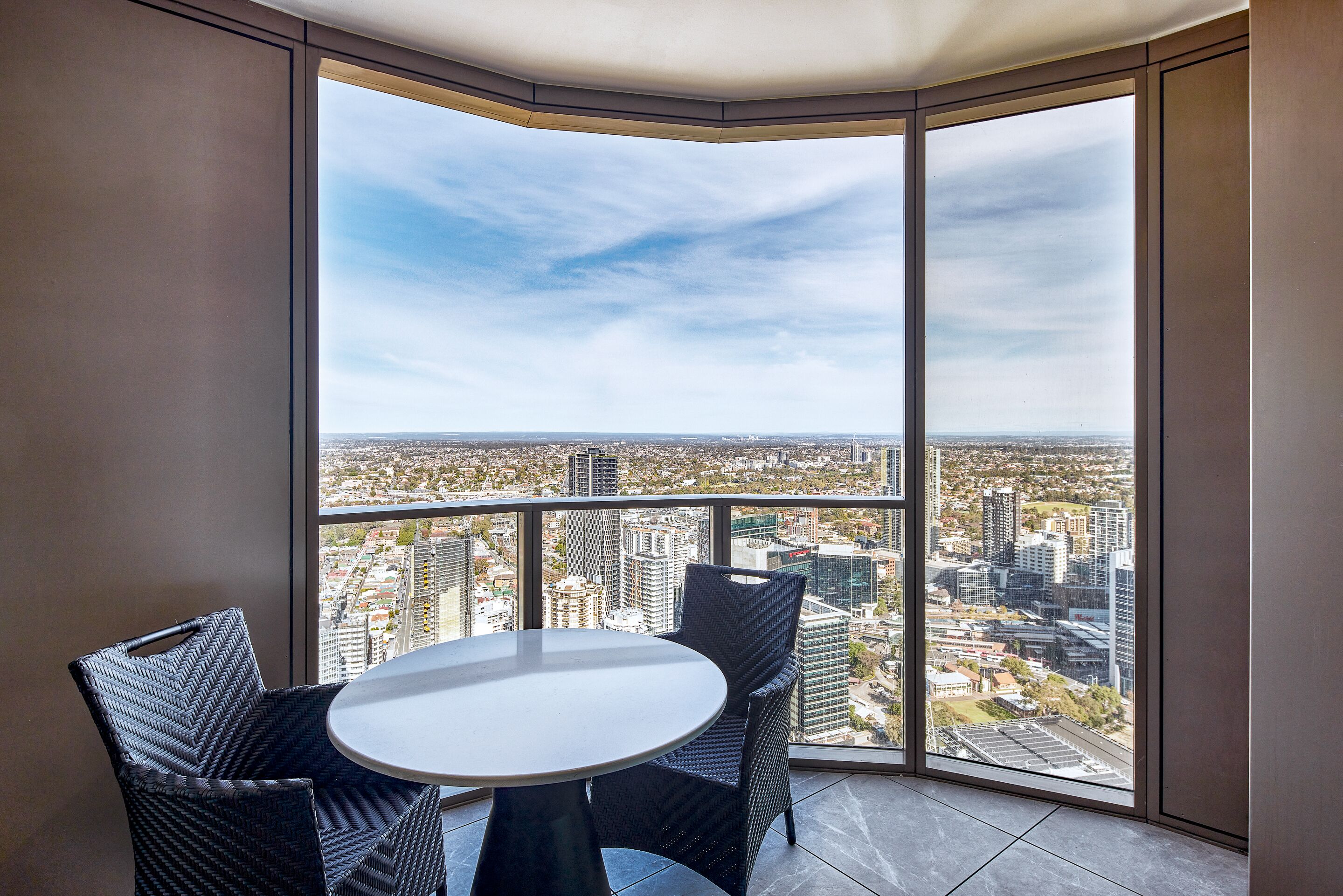 Foto - Meriton Suites George Street, Parramatta