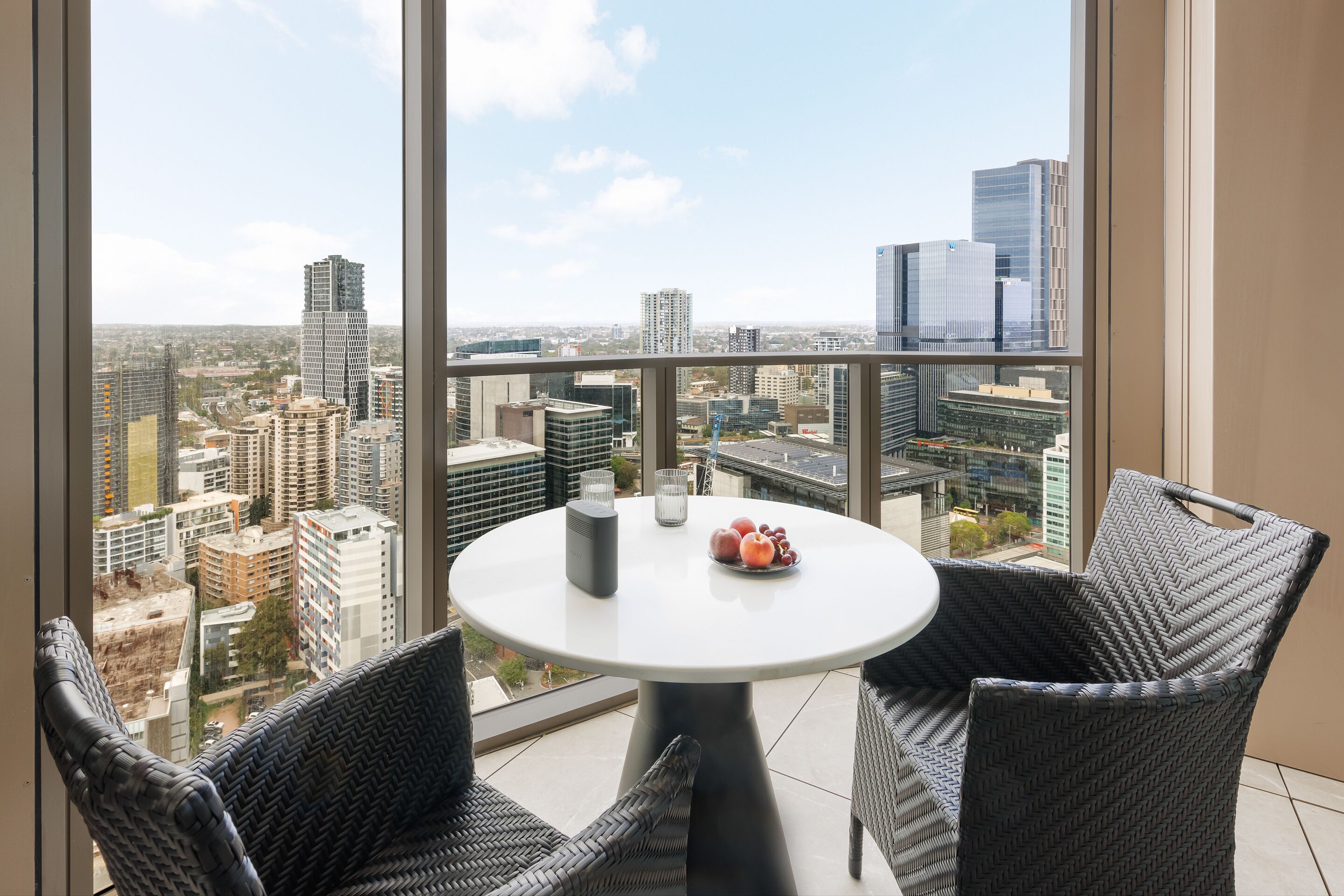 Foto - Meriton Suites George Street, Parramatta