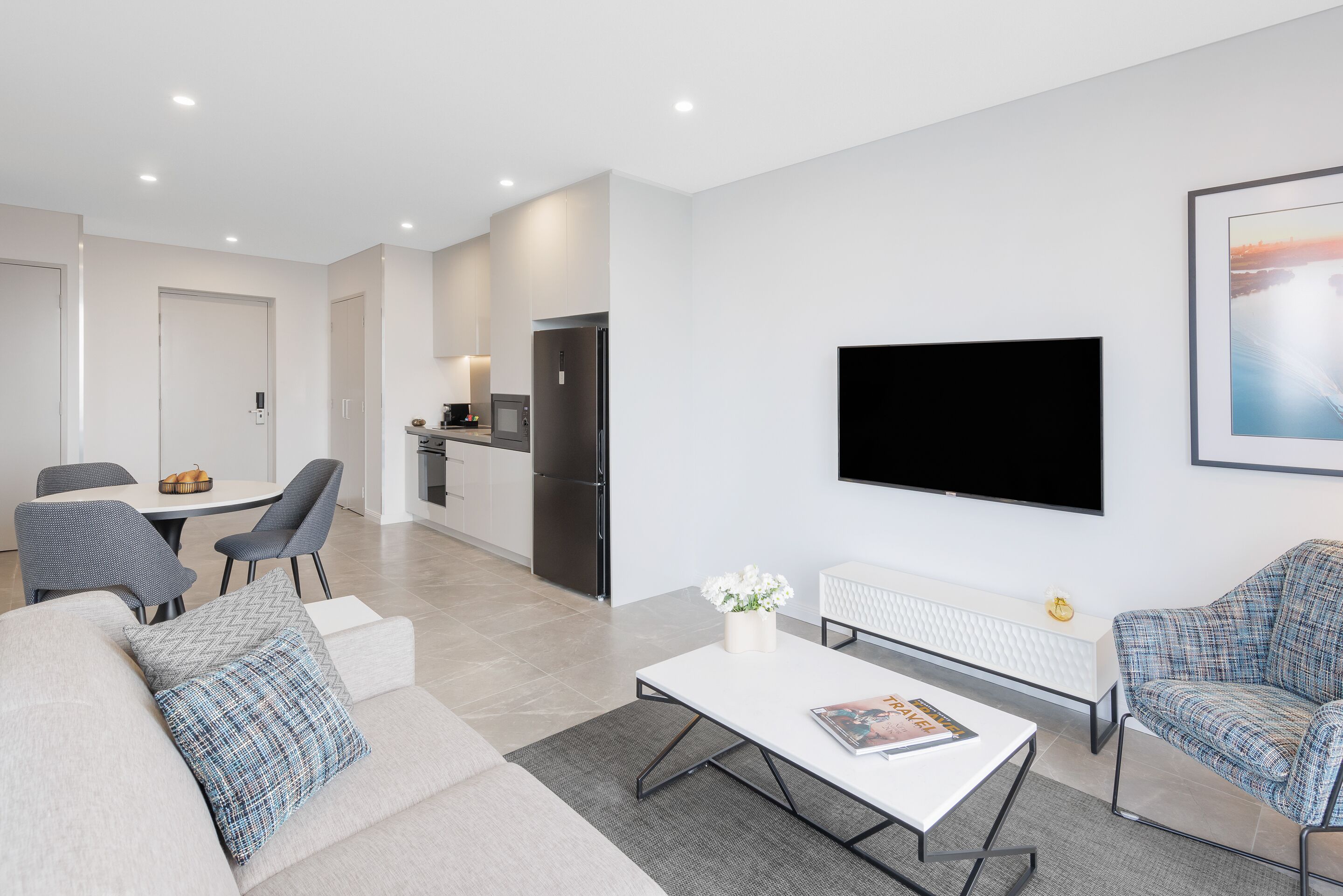 Foto - Meriton Suites George Street, Parramatta