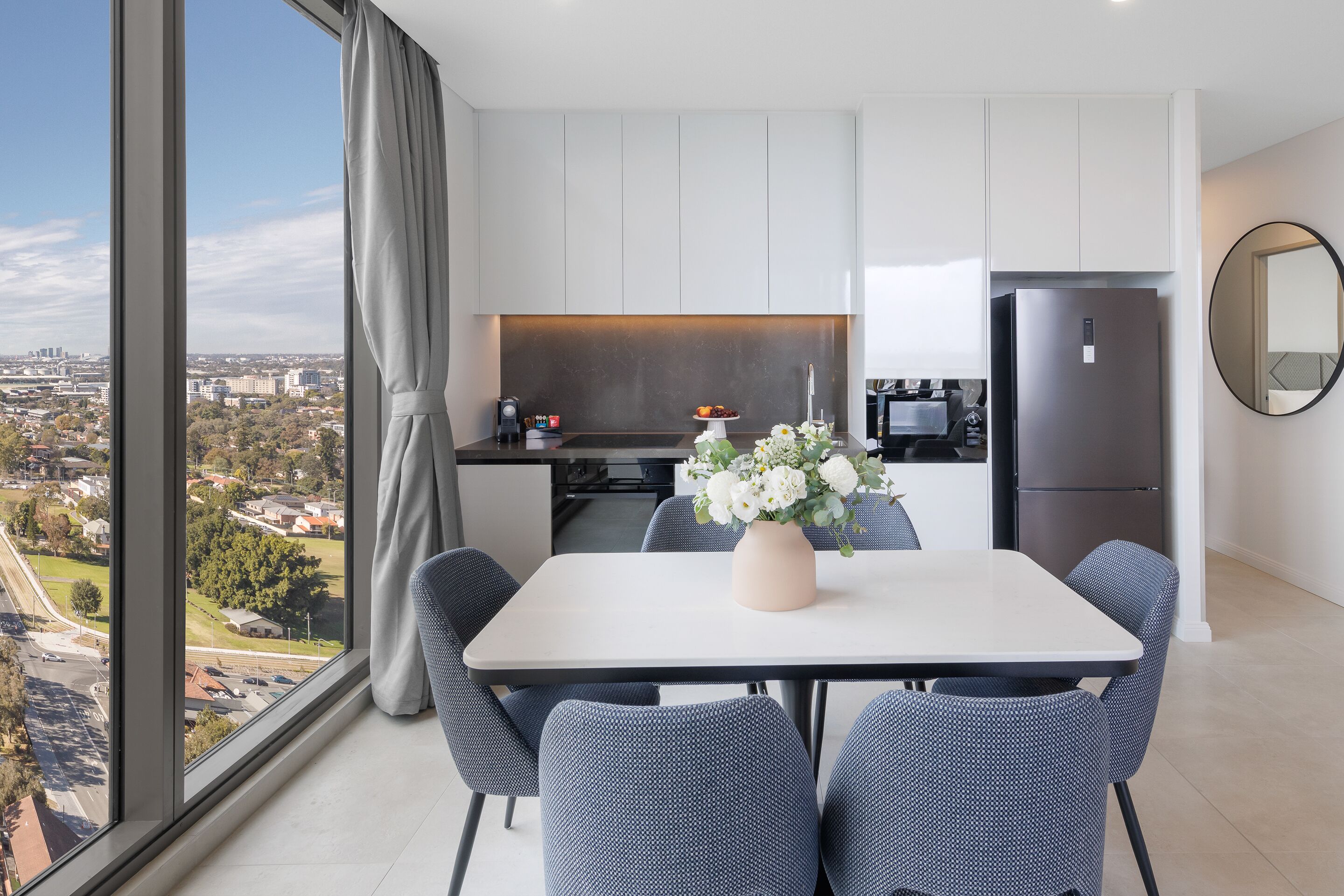 Foto - Meriton Suites George Street, Parramatta