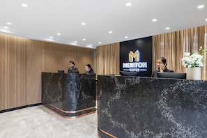 Recepción