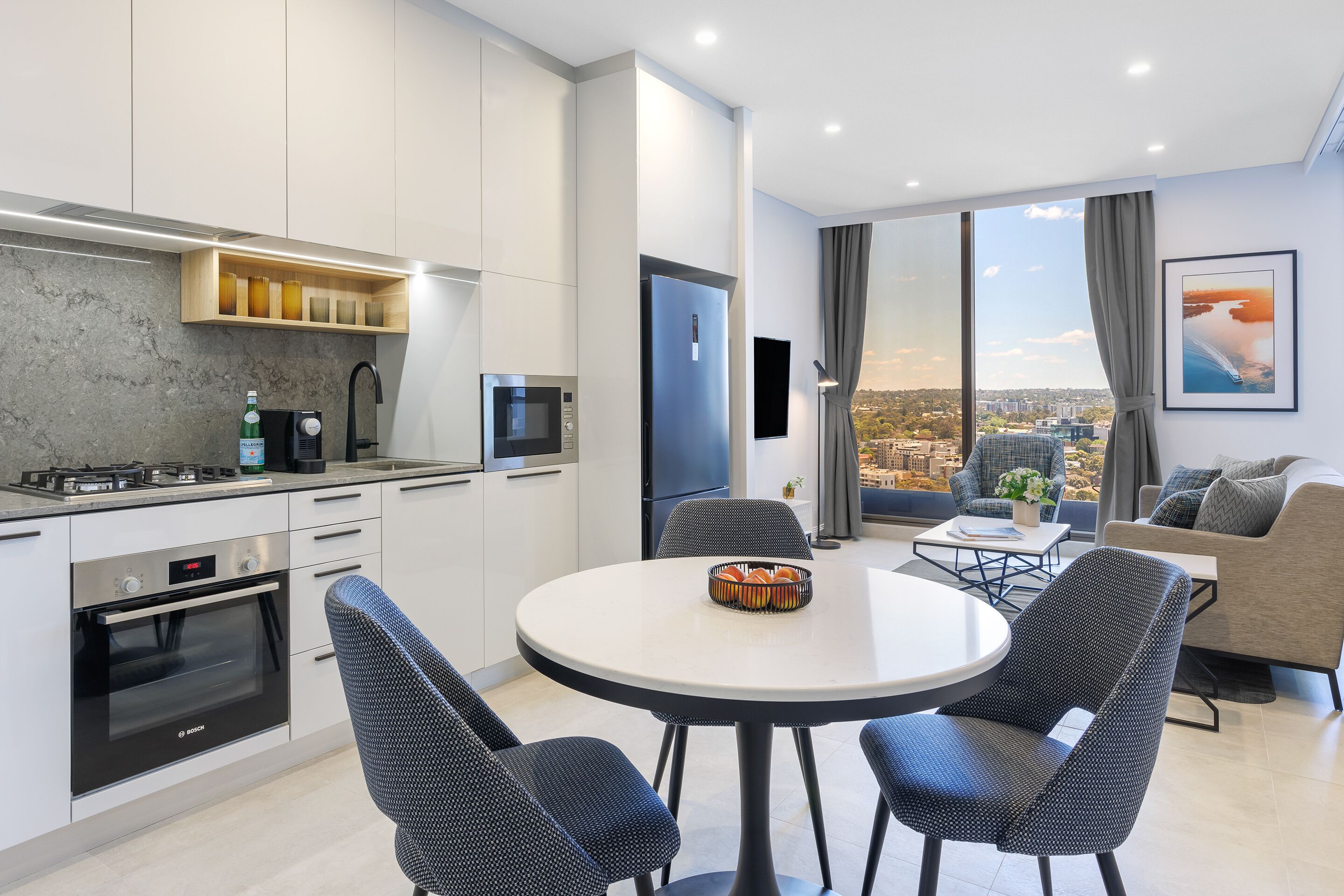 Foto - Meriton Suites George Street, Parramatta