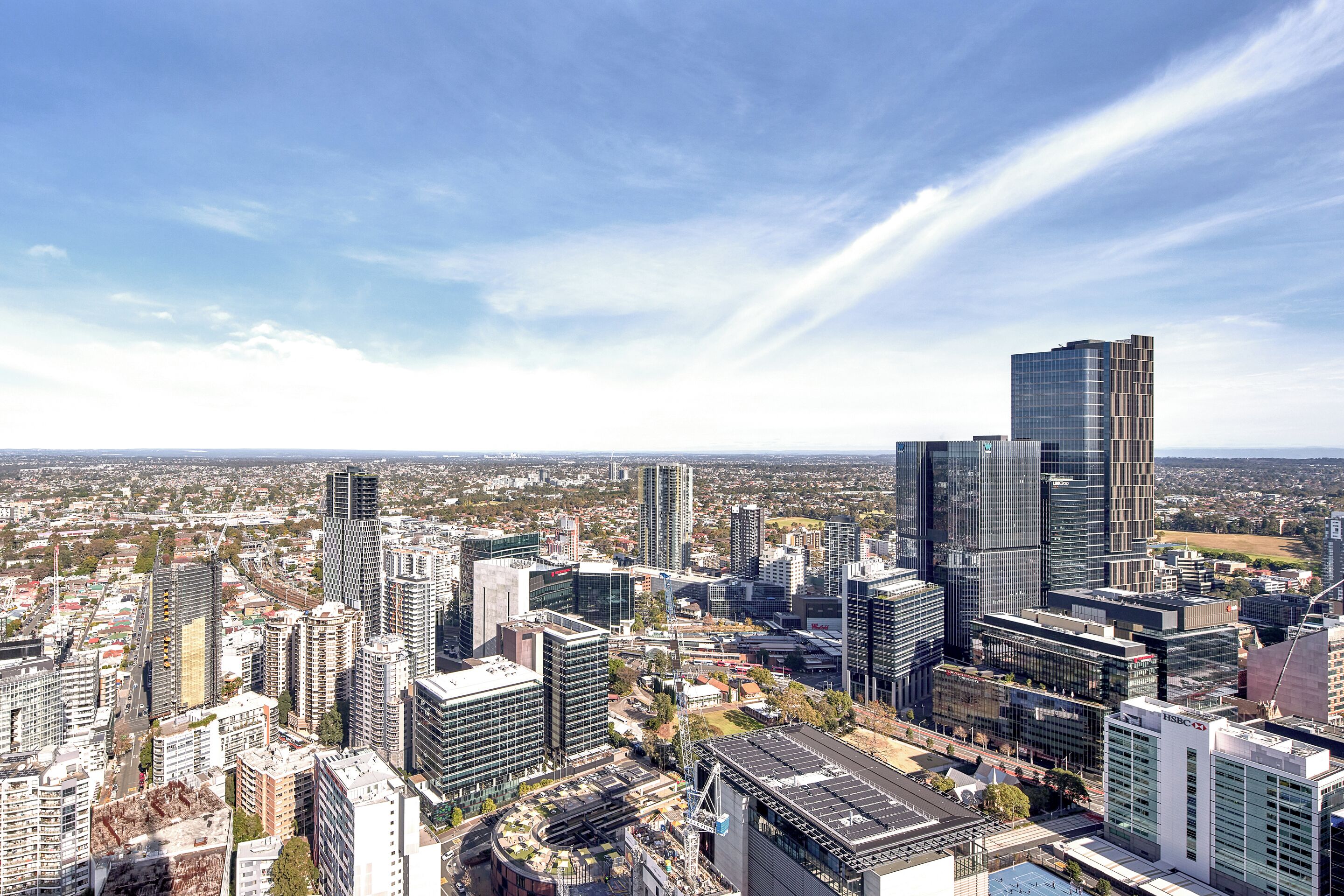 Foto - Meriton Suites George Street, Parramatta