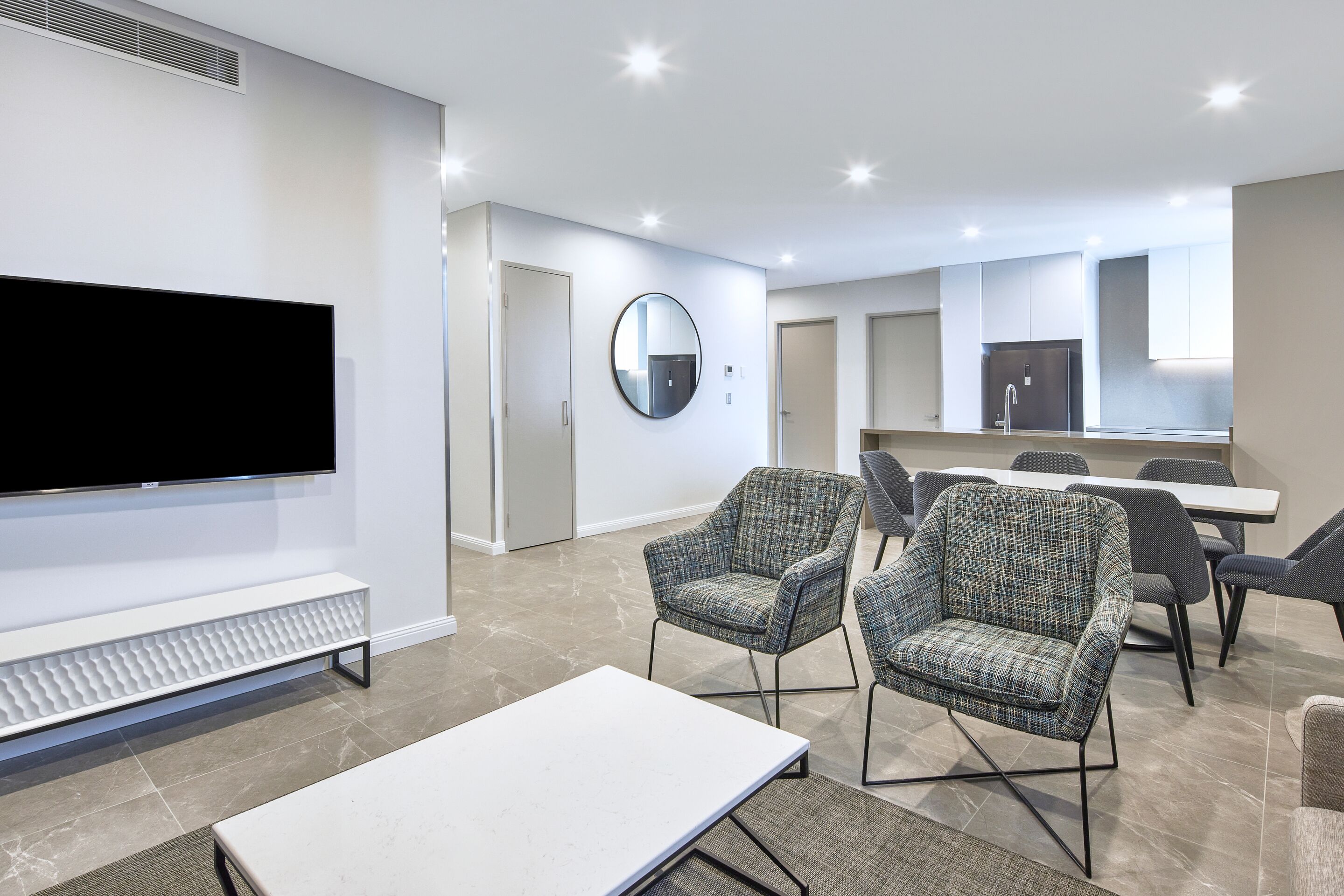 Foto - Meriton Suites George Street, Parramatta