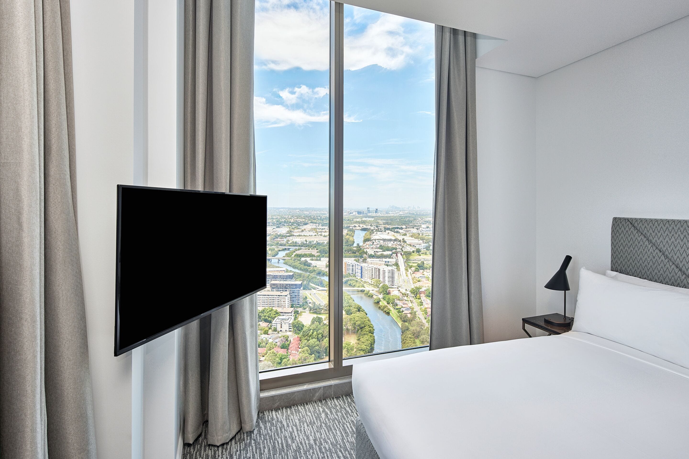 Foto - Meriton Suites George Street, Parramatta