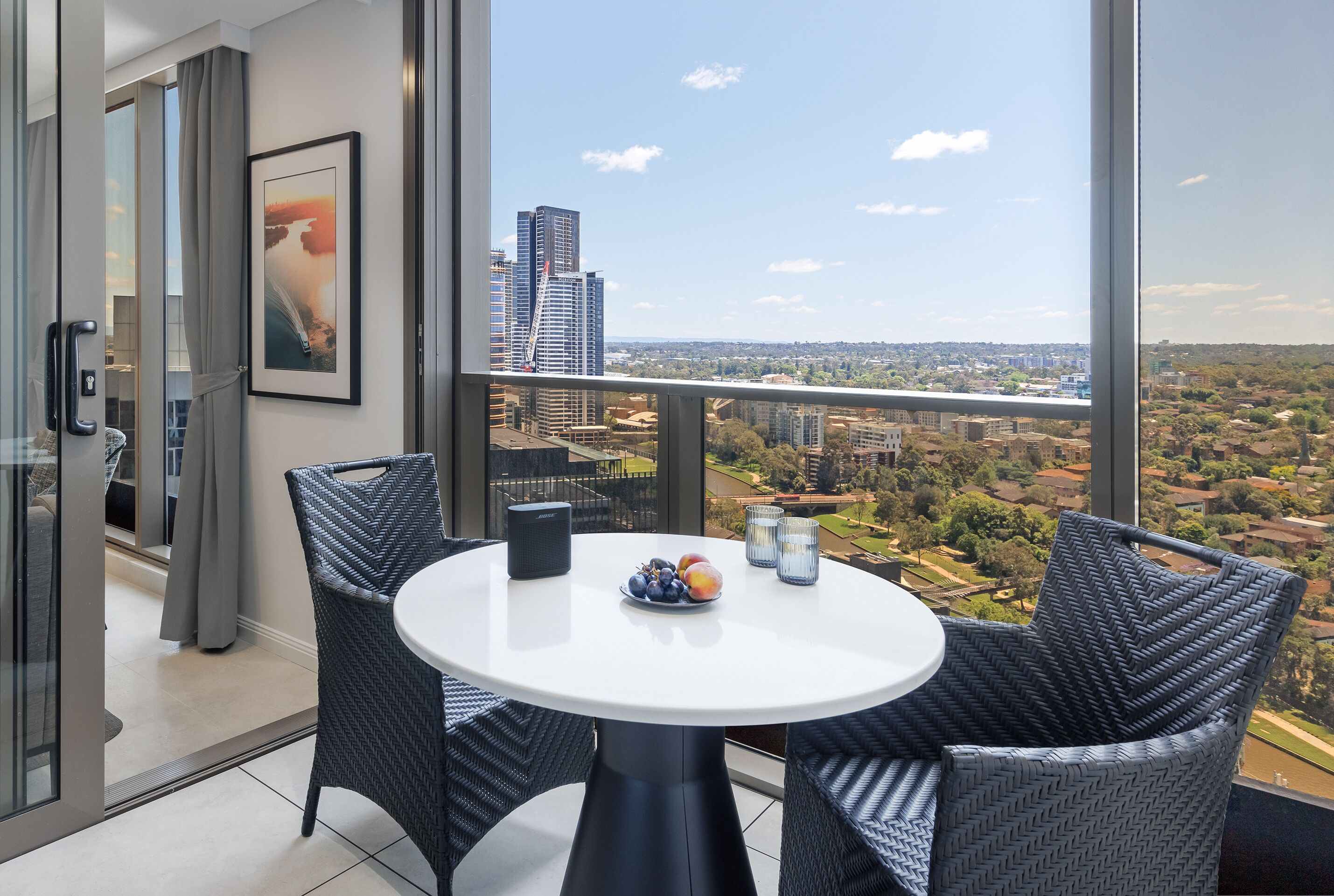 Foto - Meriton Suites George Street, Parramatta