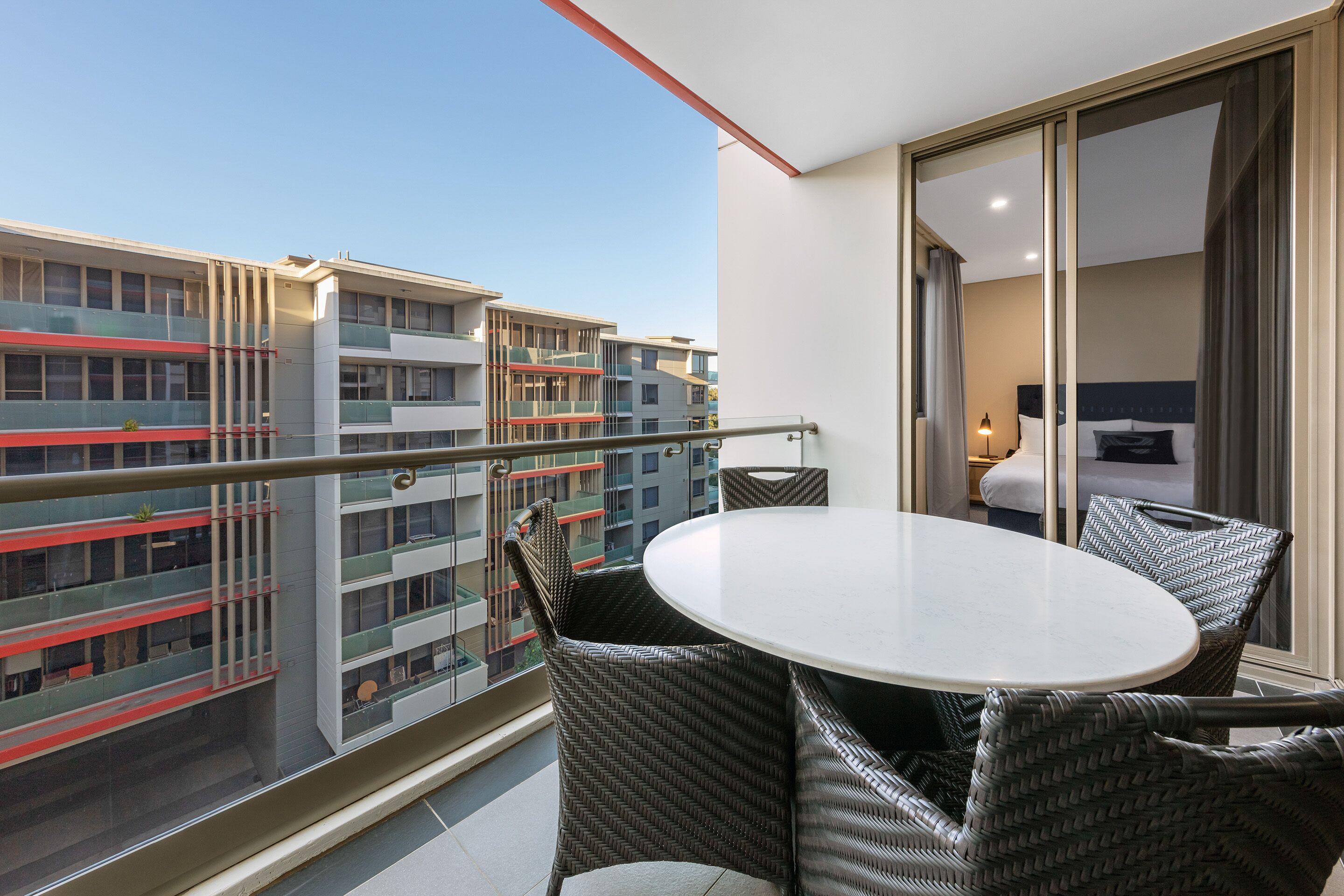 2 Bedroom Suite | Terrace/patio