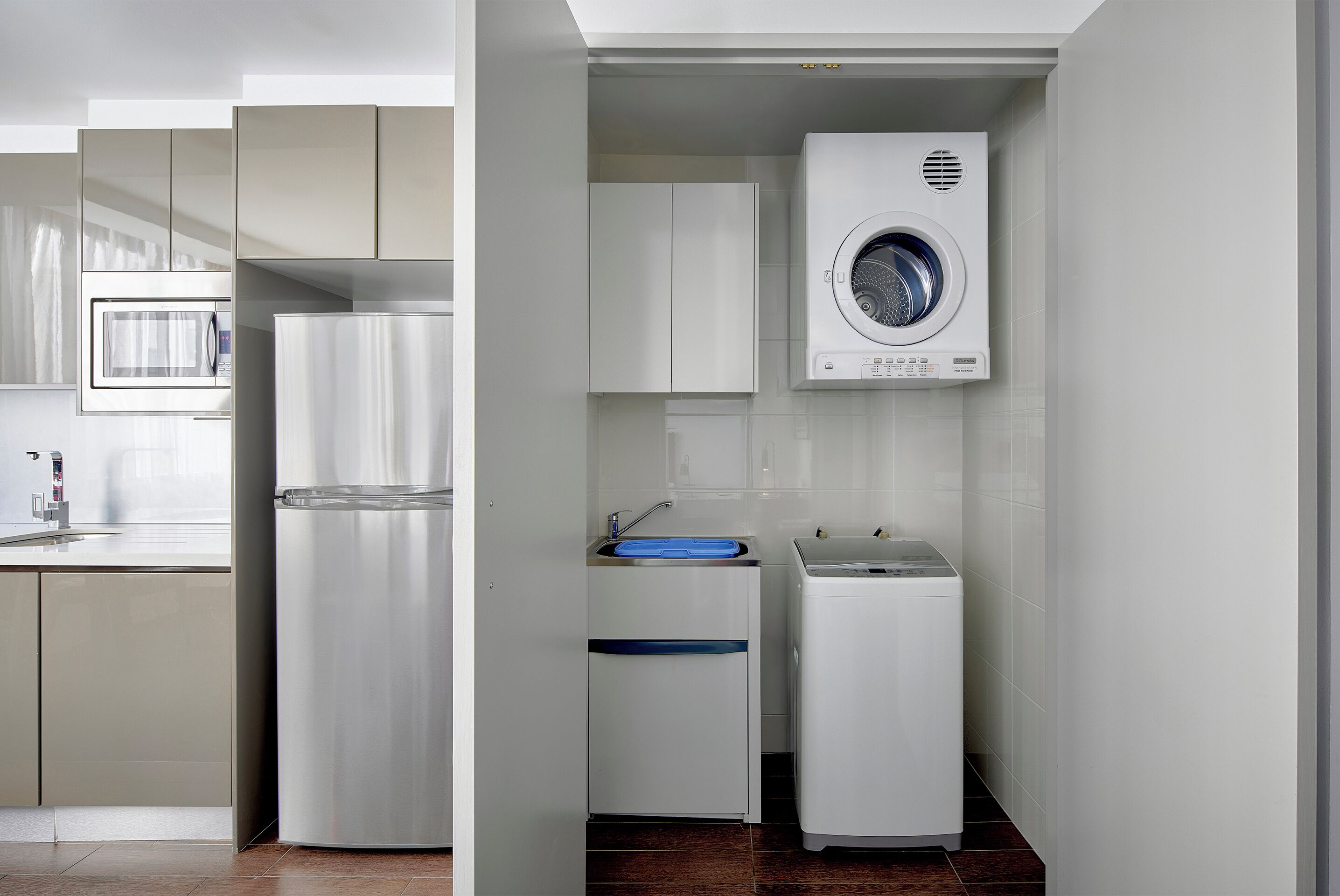 Studio Suite | Laundry