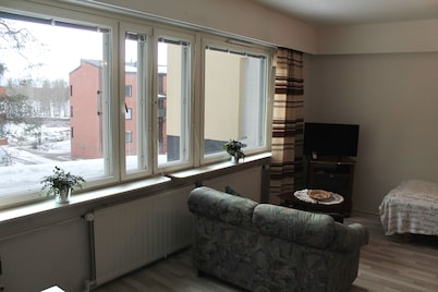 Kajaani Central Studio