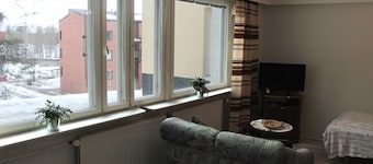 卡亞尼中央開放式公寓