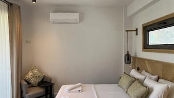 Deluxe kamer | Een laptopwerkplek, gratis wifi