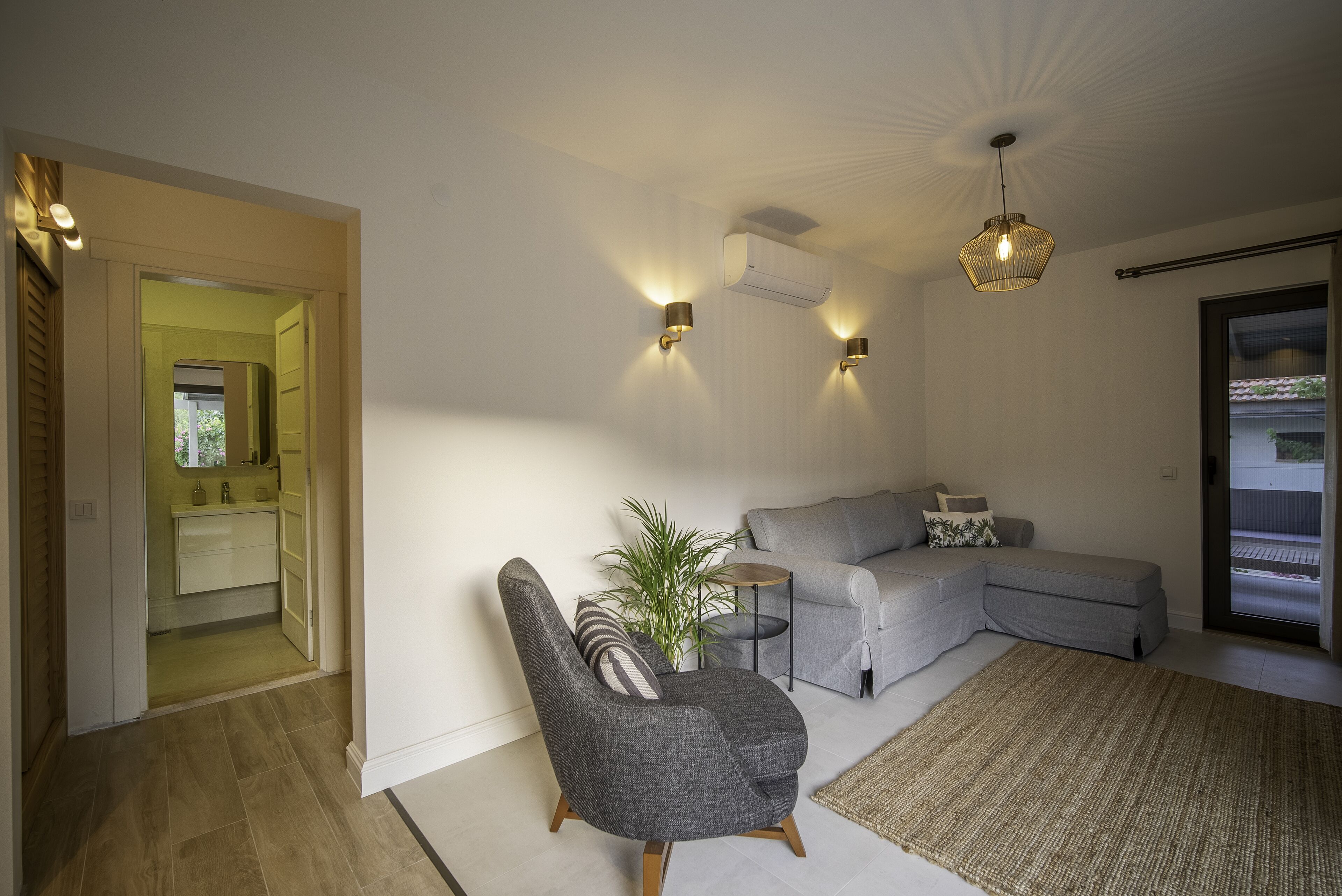 suite | 1 bedroom, laptop workspace, free wifi