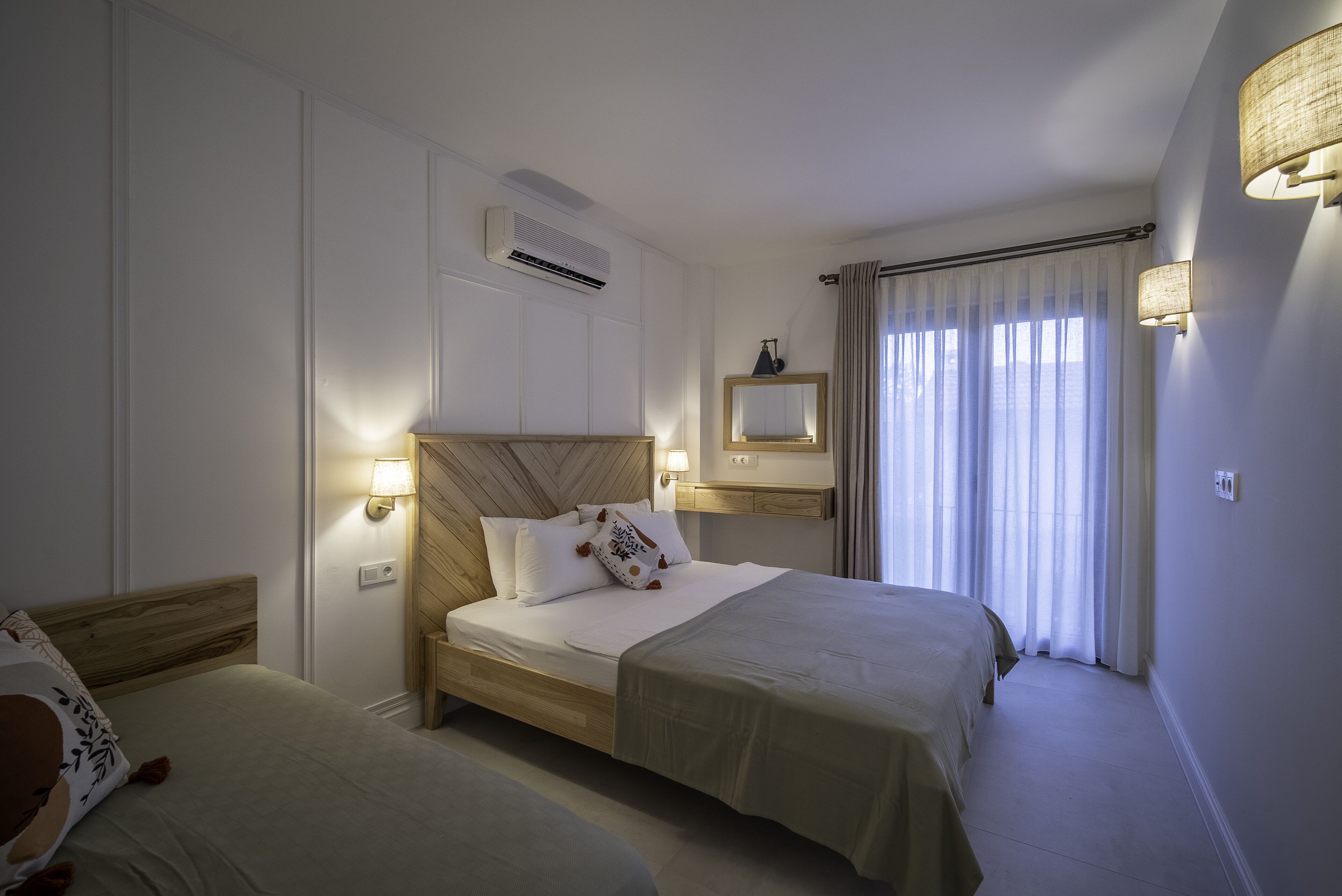 suite | 1 bedroom, laptop workspace, free wifi