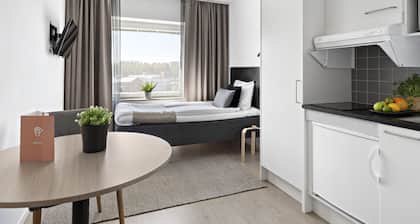 Forenom Aparthotel Stockholm Flemingsberg